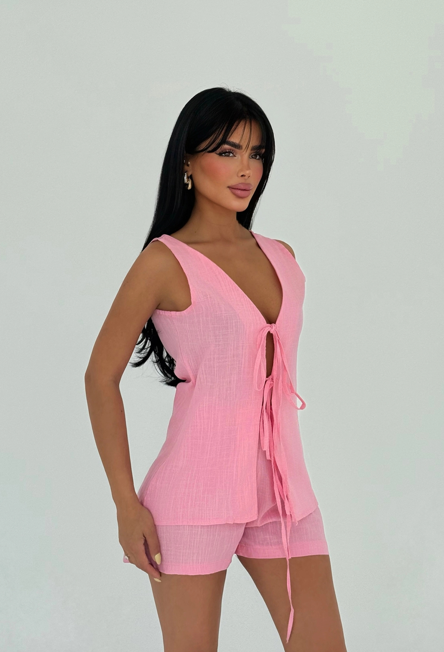 Casual Sexy Elegant Set - Brand: EYYO ATELIER - Women & Kids, Baby Clothes Wholesale - TheBS Women