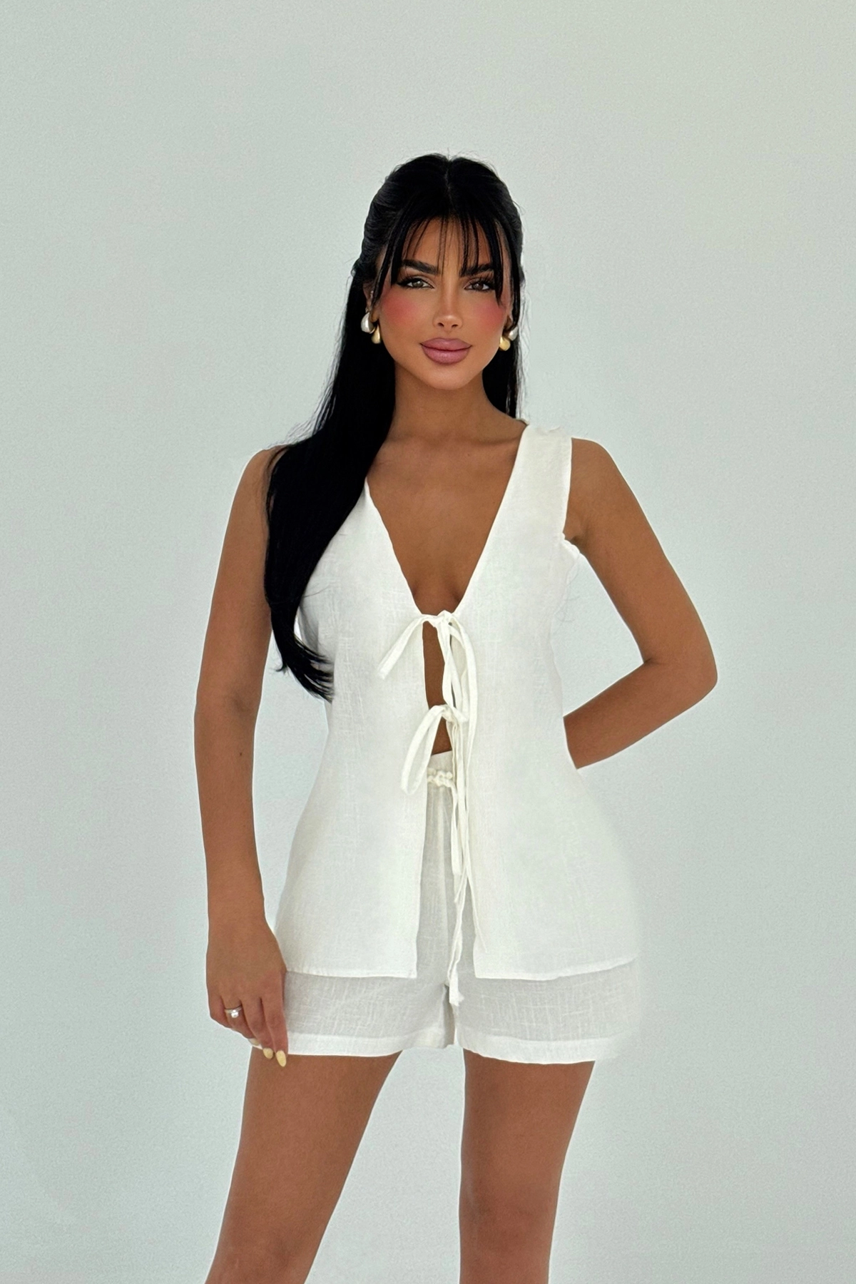 Casual Sexy Elegant Set - Brand: EYYO ATELIER - Women & Kids, Baby Clothes Wholesale - TheBS Women