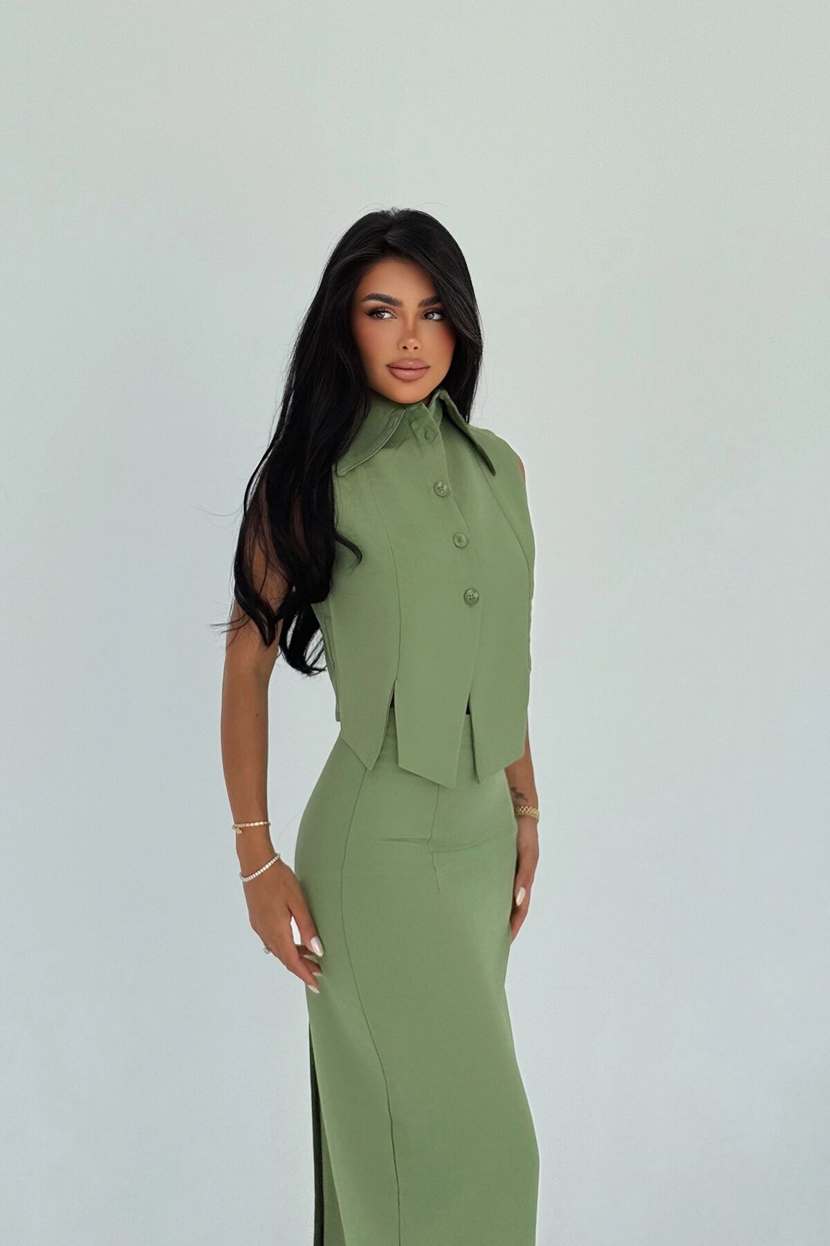 Elegant Formal Sexy Set – Brand: EYYO ATELIER – Women & Kids, Baby Clothes Wholesale – TheBS Women