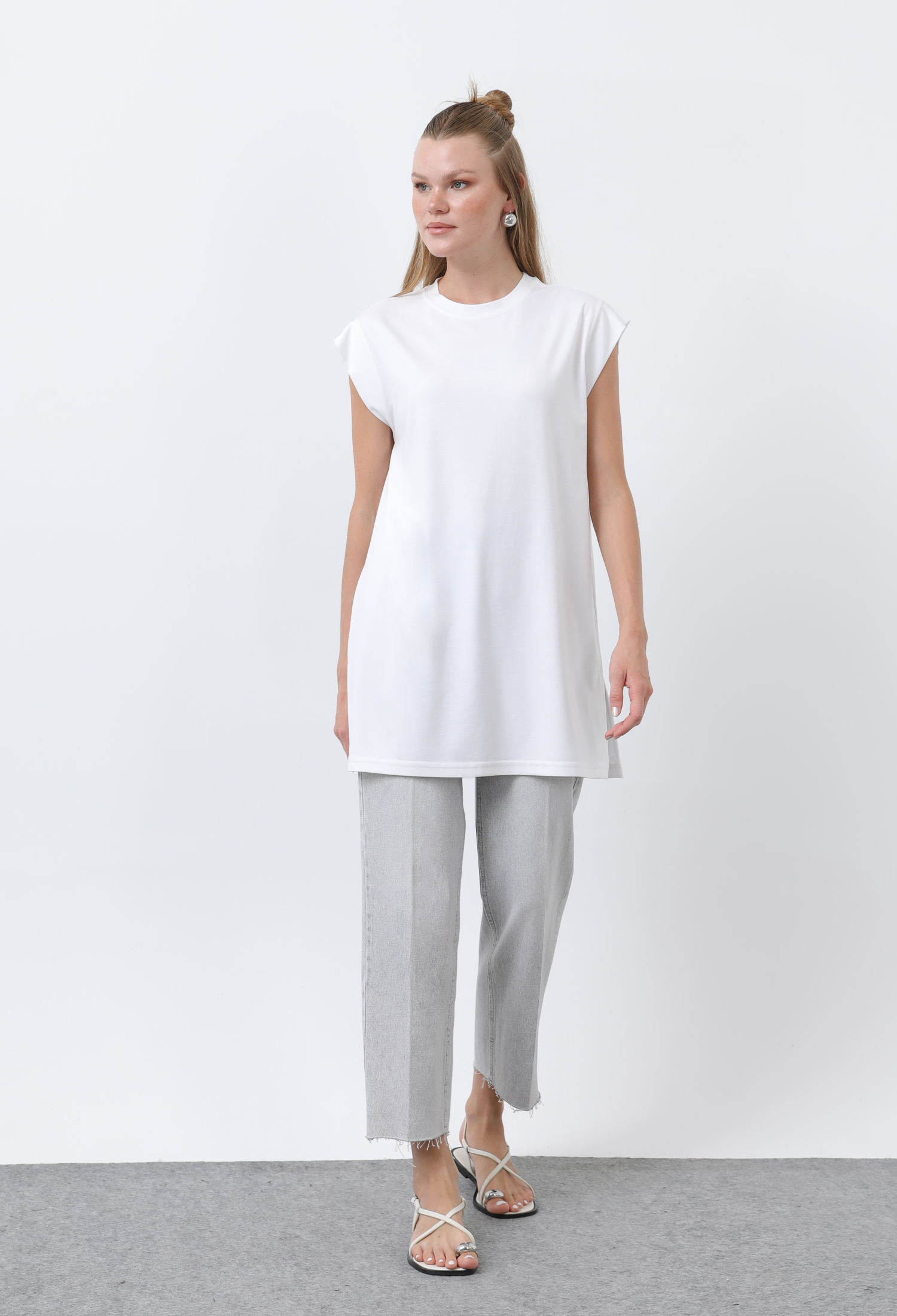 Women's Sleeveless Long Underwear - Brand: Puane - Women & Kids, Baby Clothes Wholesale - TheBS Women