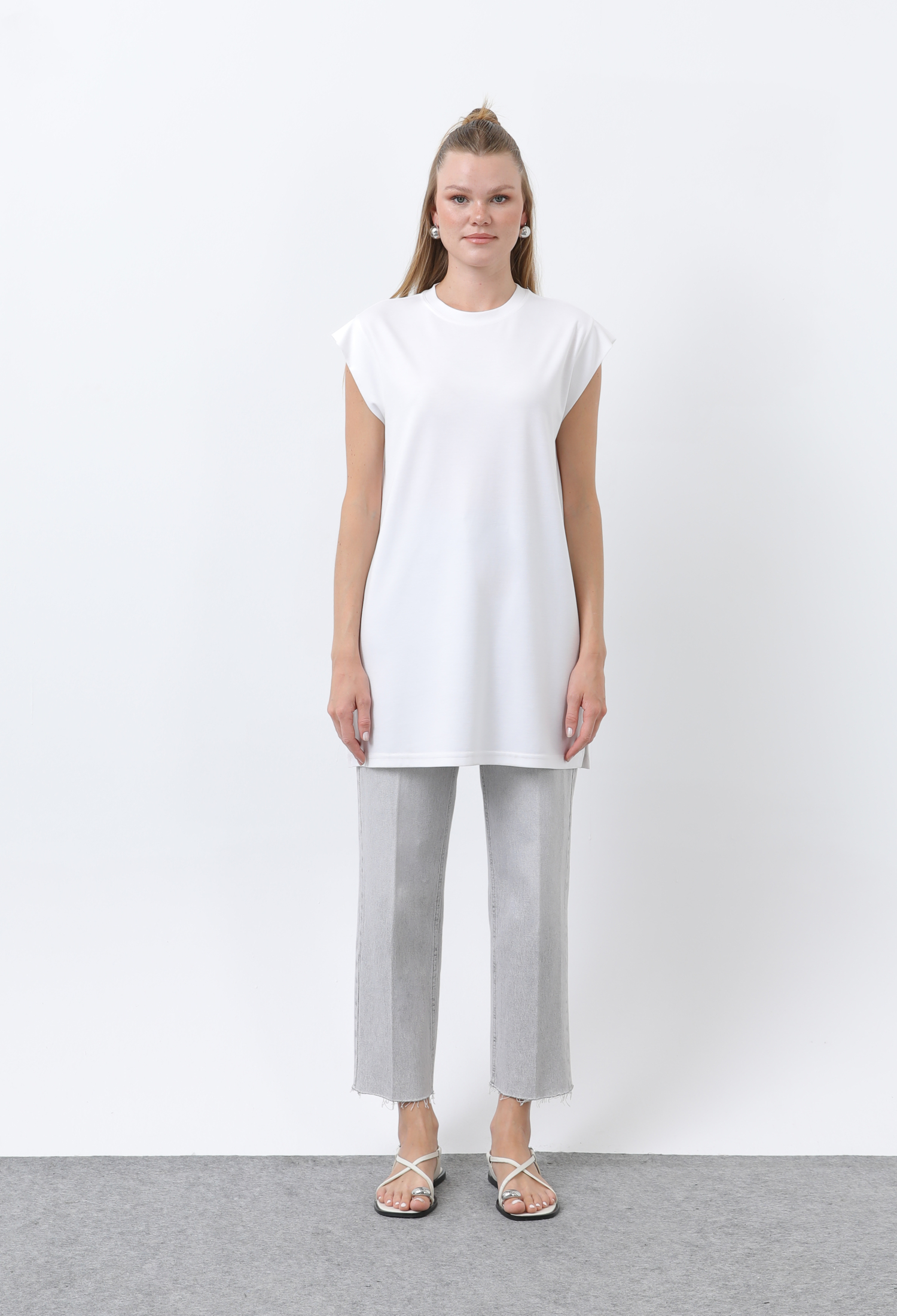 Women's Sleeveless Long Underwear - Brand: Puane - Women & Kids, Baby Clothes Wholesale - TheBS Women