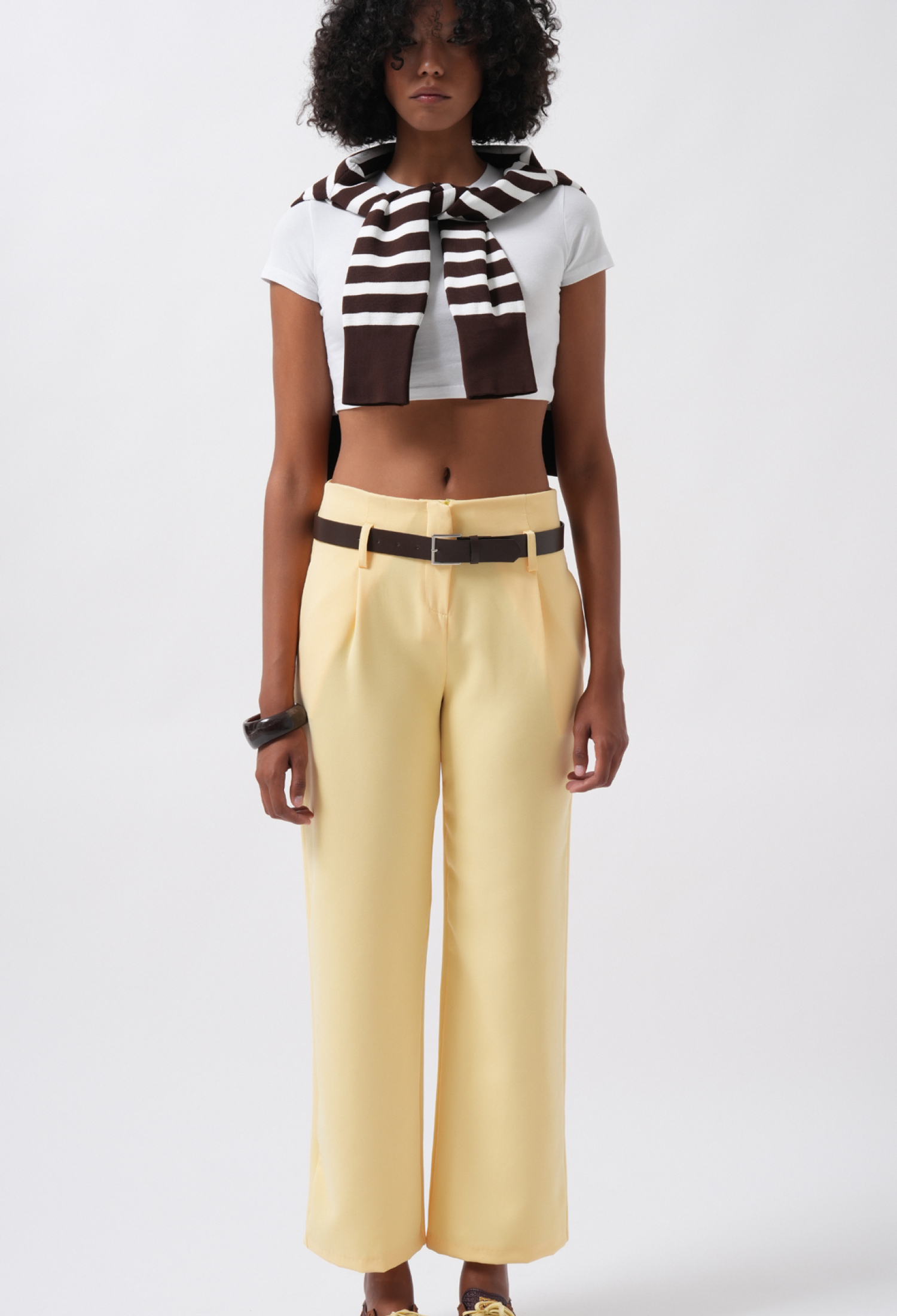 High Waist Palazzo Pants - Brand: Black Fashion - Women & Kids, Baby Clothes Wholesale - TheBS Women