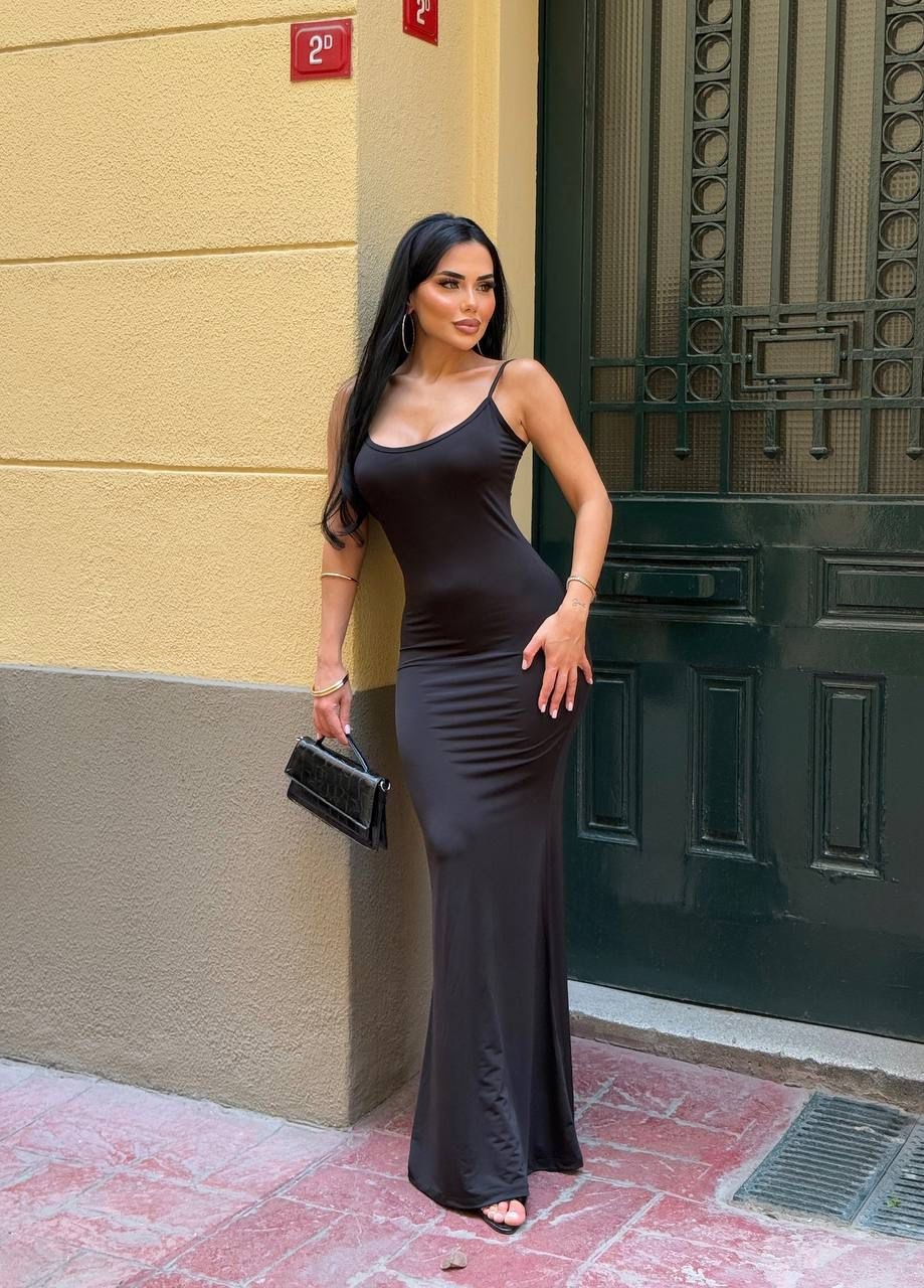 Sexy Elegant Formal Glam Slip Dress – Brand: My Jest Fashion – Women & Kids, Baby Clothes Wholesale – TheBS Women