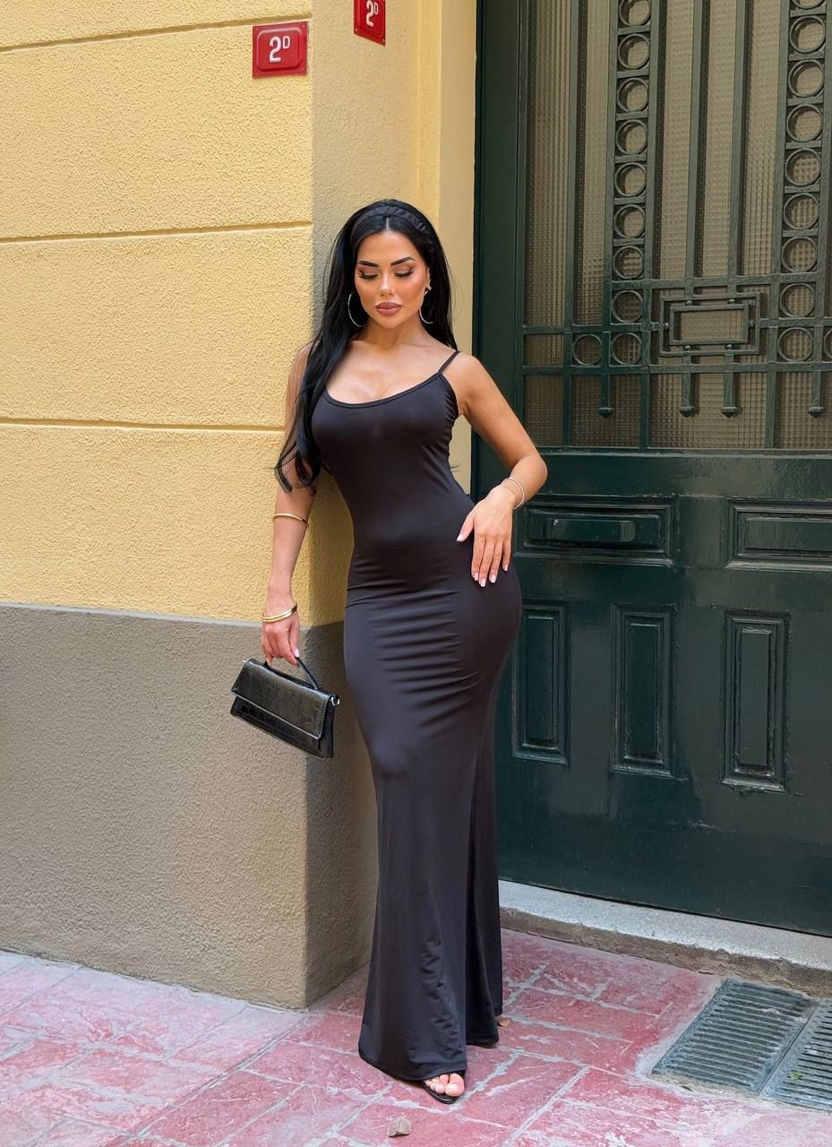 Sexy Elegant Formal Glam Slip Dress – Brand: My Jest Fashion – Women & Kids, Baby Clothes Wholesale – TheBS Women