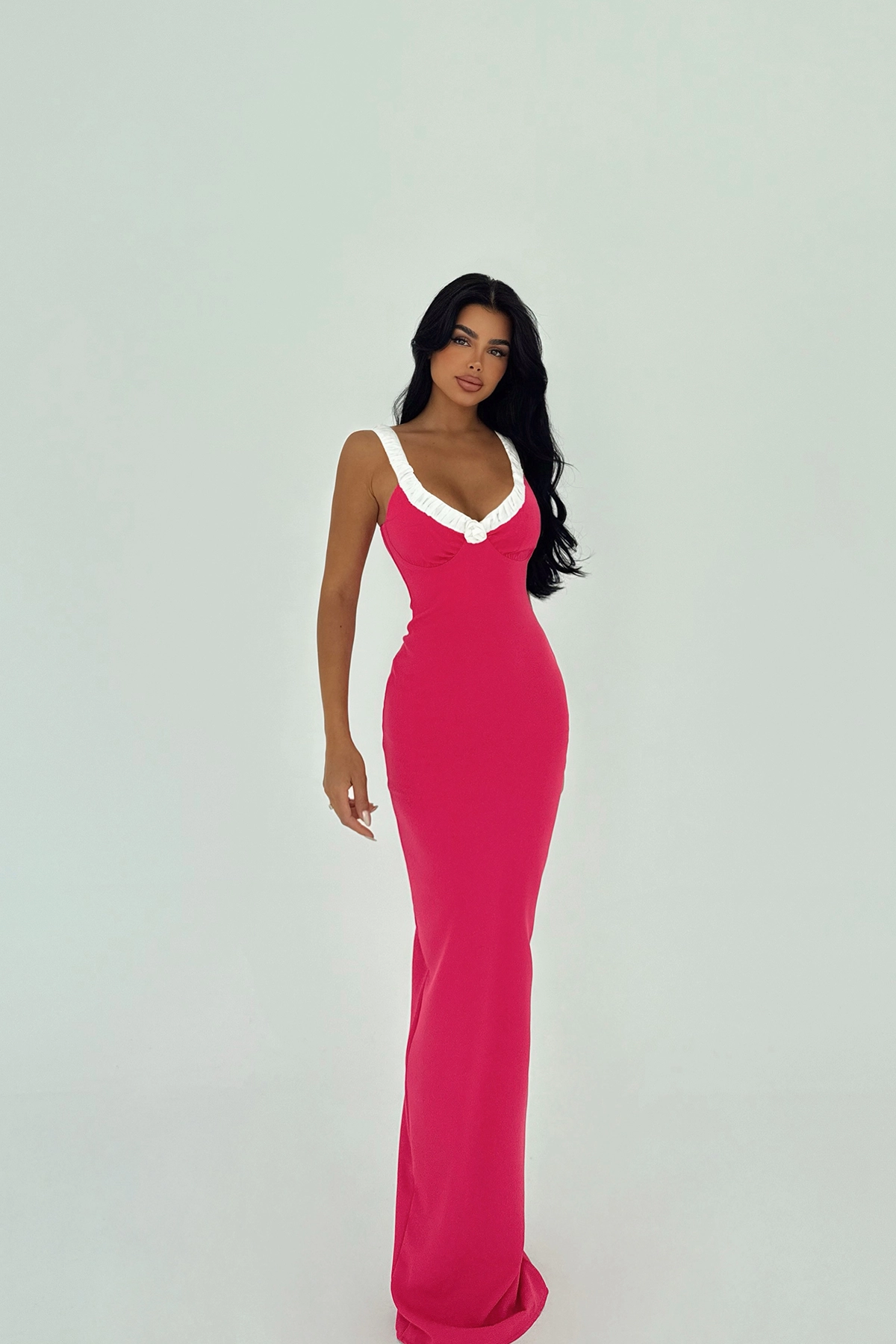 Sexy Elegant Glam Formal Bodycon Dress – Brand: EYYO ATELIER – Women & Kids, Baby Clothes Wholesale – TheBS Women