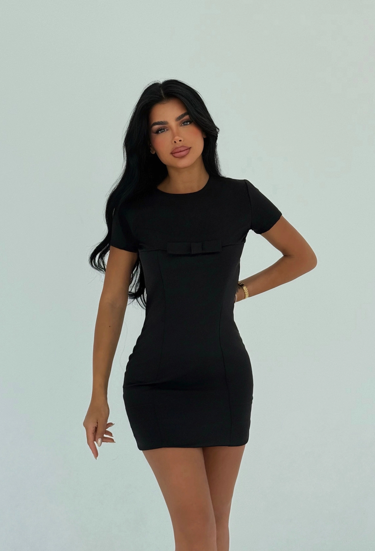 Sexy Elegant Formal Bodycon Dress - Brand: EYYO ATELIER - Women & Kids, Baby Clothes Wholesale - TheBS Women