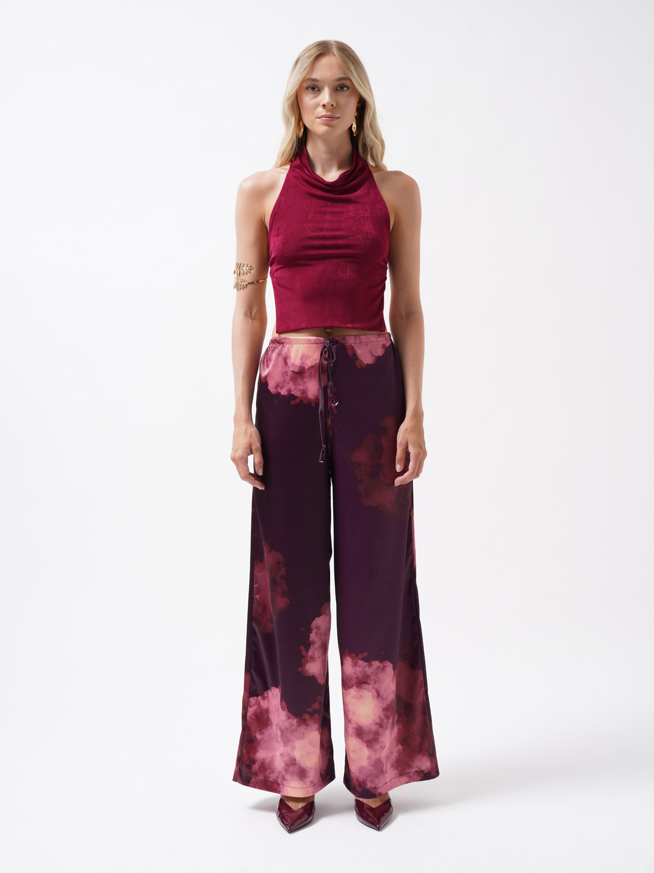 Palazzo Pants – Brand: Black Fashion – Women & Kids, Baby Clothes Wholesale – TheBS Women