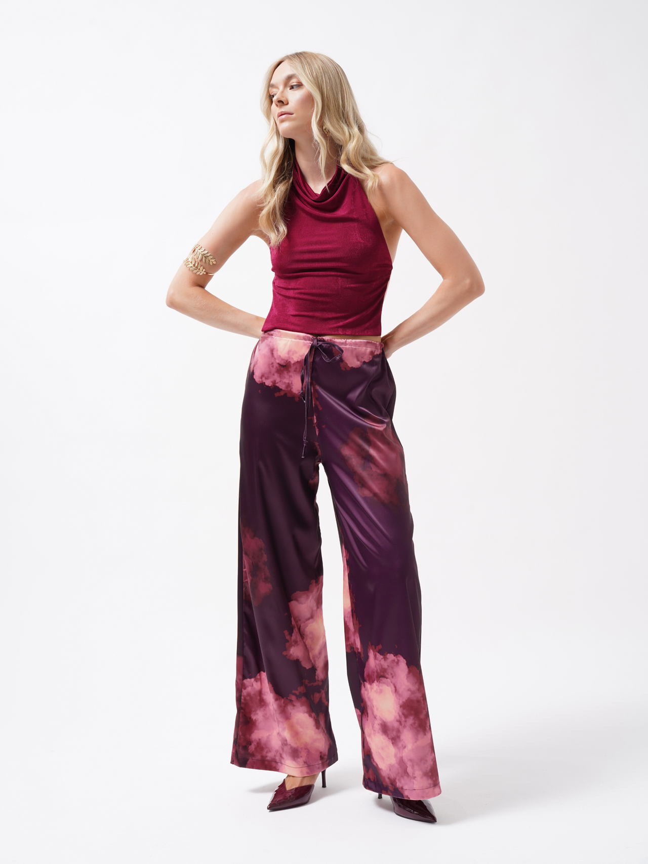 Palazzo Pants – Brand: Black Fashion – Women & Kids, Baby Clothes Wholesale – TheBS Women