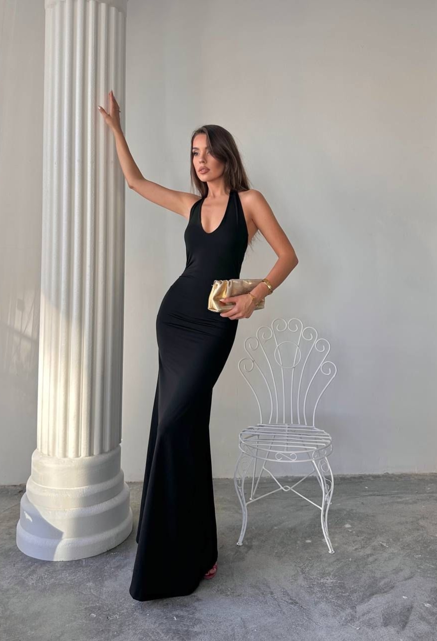 Sexy Elegant Formal Glam Bodycon Dress - Brand: My Jest Fashion - Women & Kids, Baby Clothes Wholesale - TheBS Women