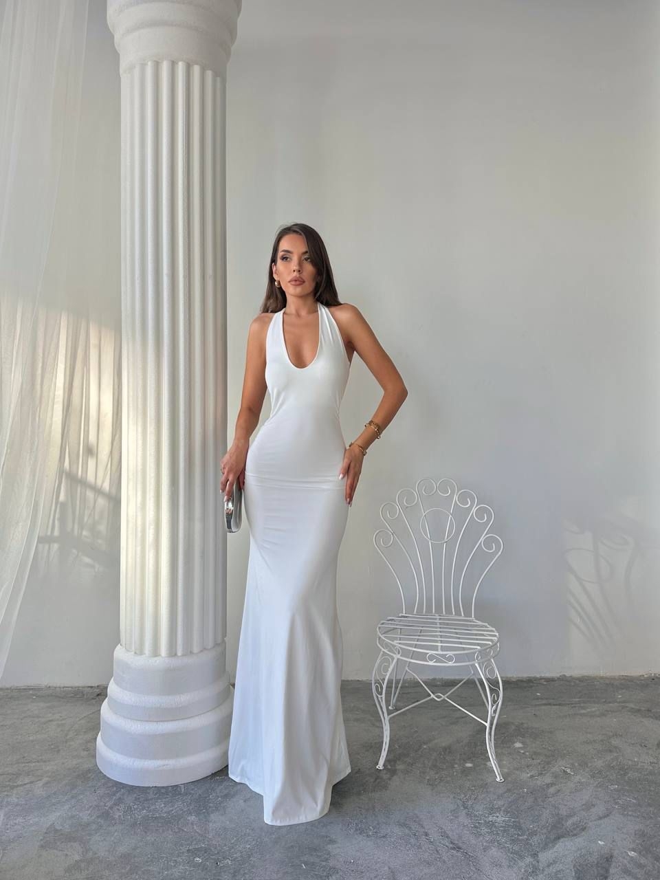 Sexy Elegant Formal Glam Slip Dress - Brand: My Jest Fashion - Women & Kids, Baby Clothes Wholesale - TheBS Women Sexy Elegant Formal Glam Slip Dress - Brand: My Jest Fashion - Women & Kids, Baby Clothes Wholesale - TheBS Women