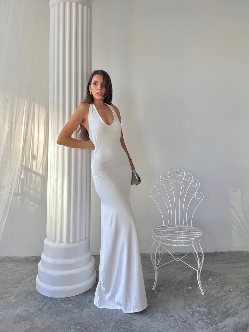 Sexy Elegant Formal Glam Slip Dress - Brand: My Jest Fashion - Women & Kids, Baby Clothes Wholesale - TheBS Women Sexy Elegant Formal Glam Slip Dress - Brand: My Jest Fashion - Women & Kids, Baby Clothes Wholesale - TheBS Women