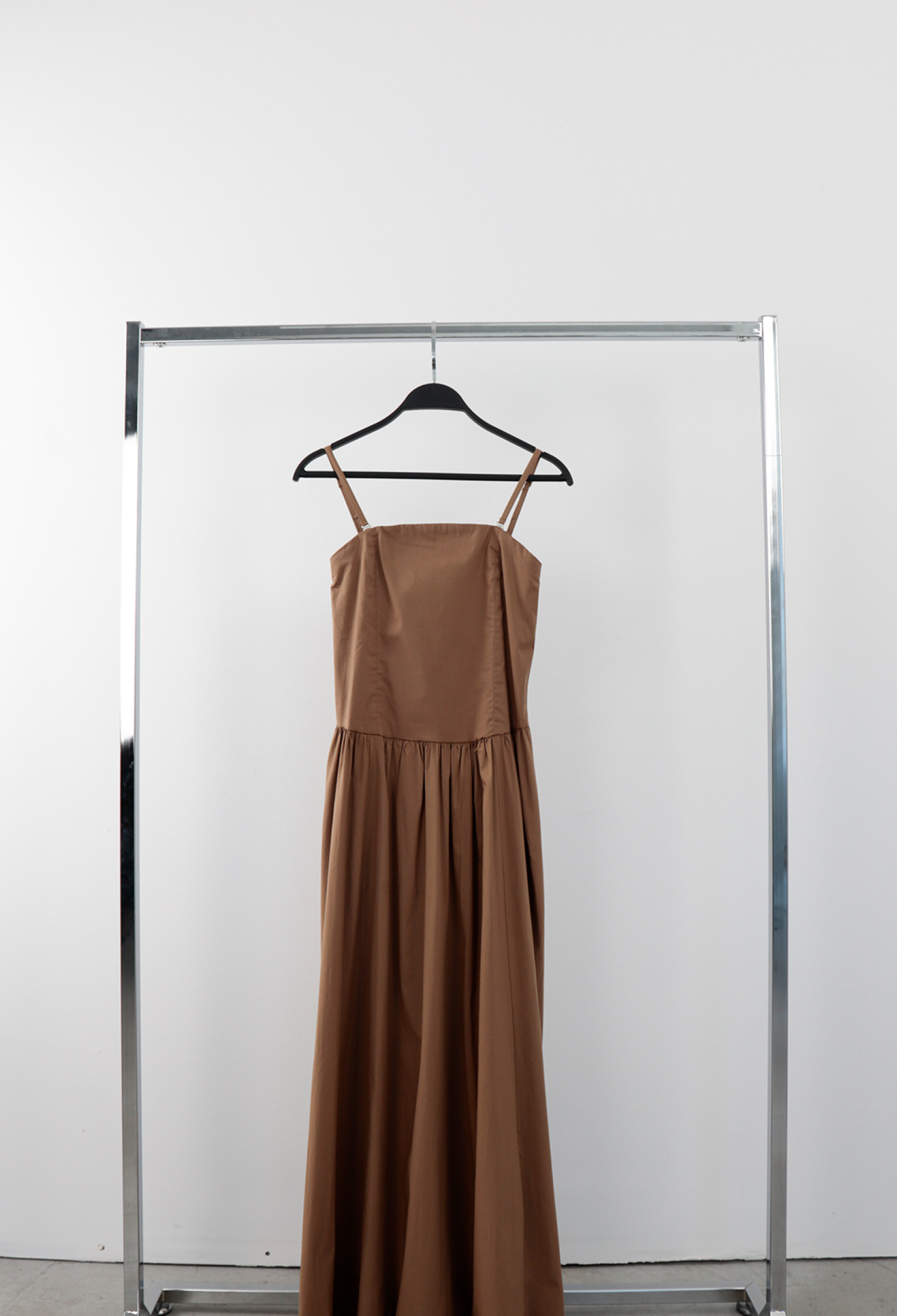 Elegant Floor Length Slip Dress - Brand: Cream Rouge - Women & Kids, Baby Clothes Wholesale - TheBS Women