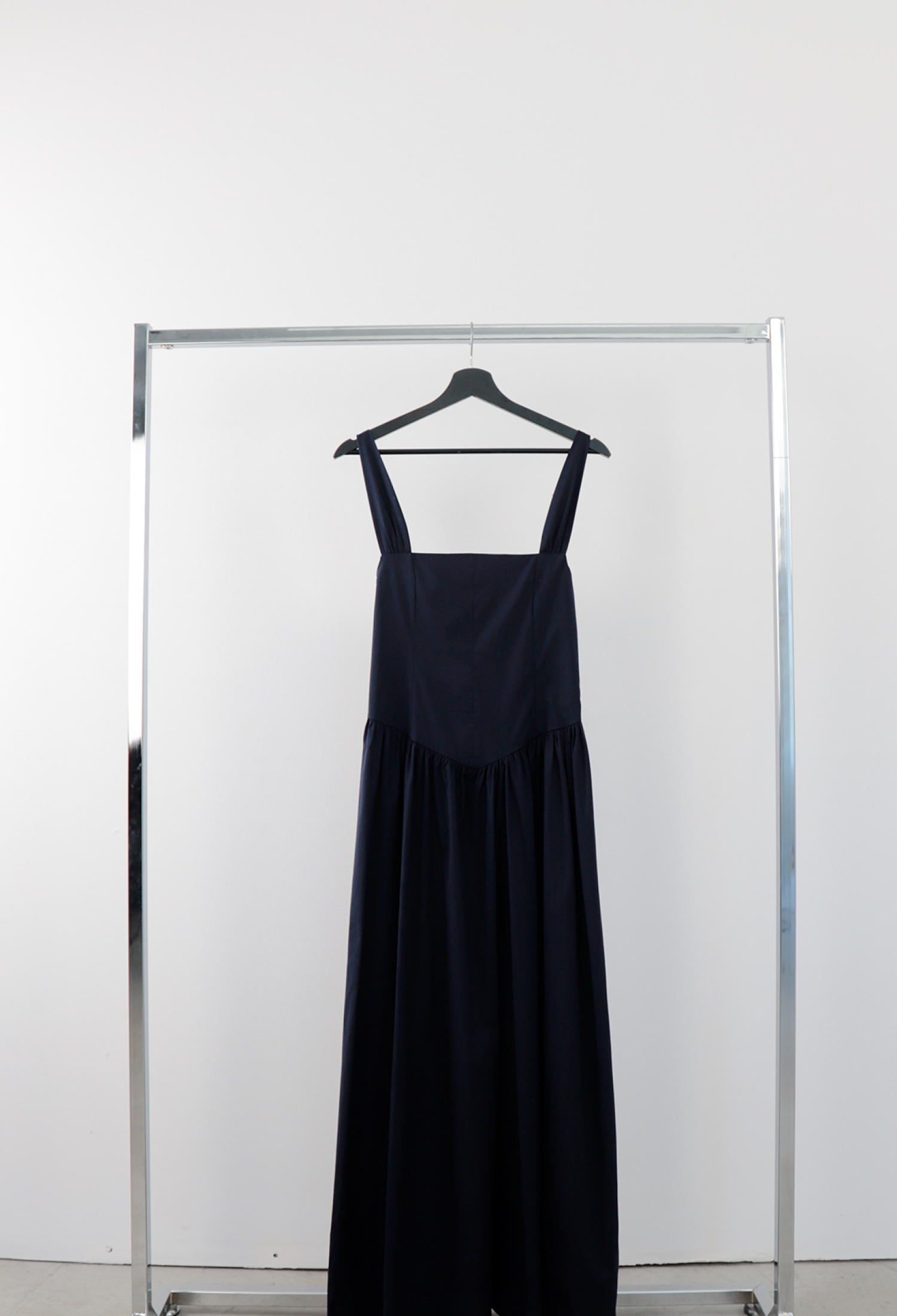 A-Line Sleeveless Dress With Square Neck - Brand: Cream Rouge - Women & Kids, Baby Clothes Wholesale - TheBS Women