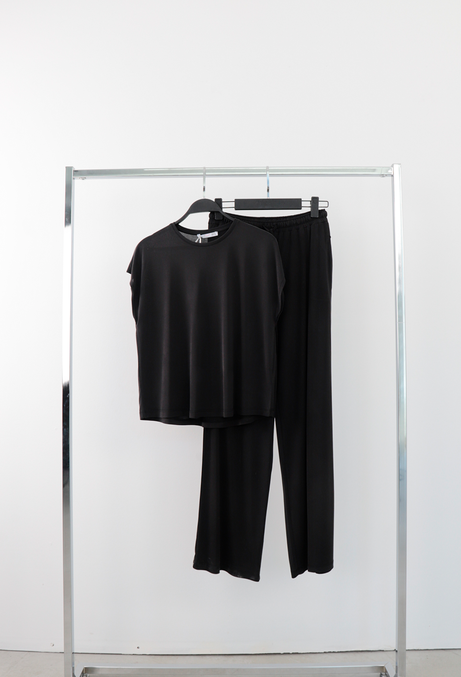 Casual Jogger Pants With Straight LegPull On - Brand: Cream Rouge - Women & Kids, Baby Clothes Wholesale - TheBS Women