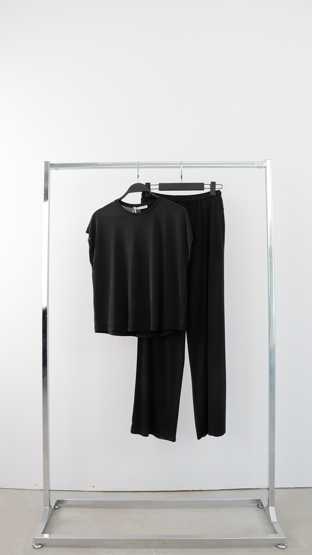 Casual Jogger Pants With Straight LegPull On – Brand: Cream Rouge – Women & Kids, Baby Clothes Wholesale – TheBS Women