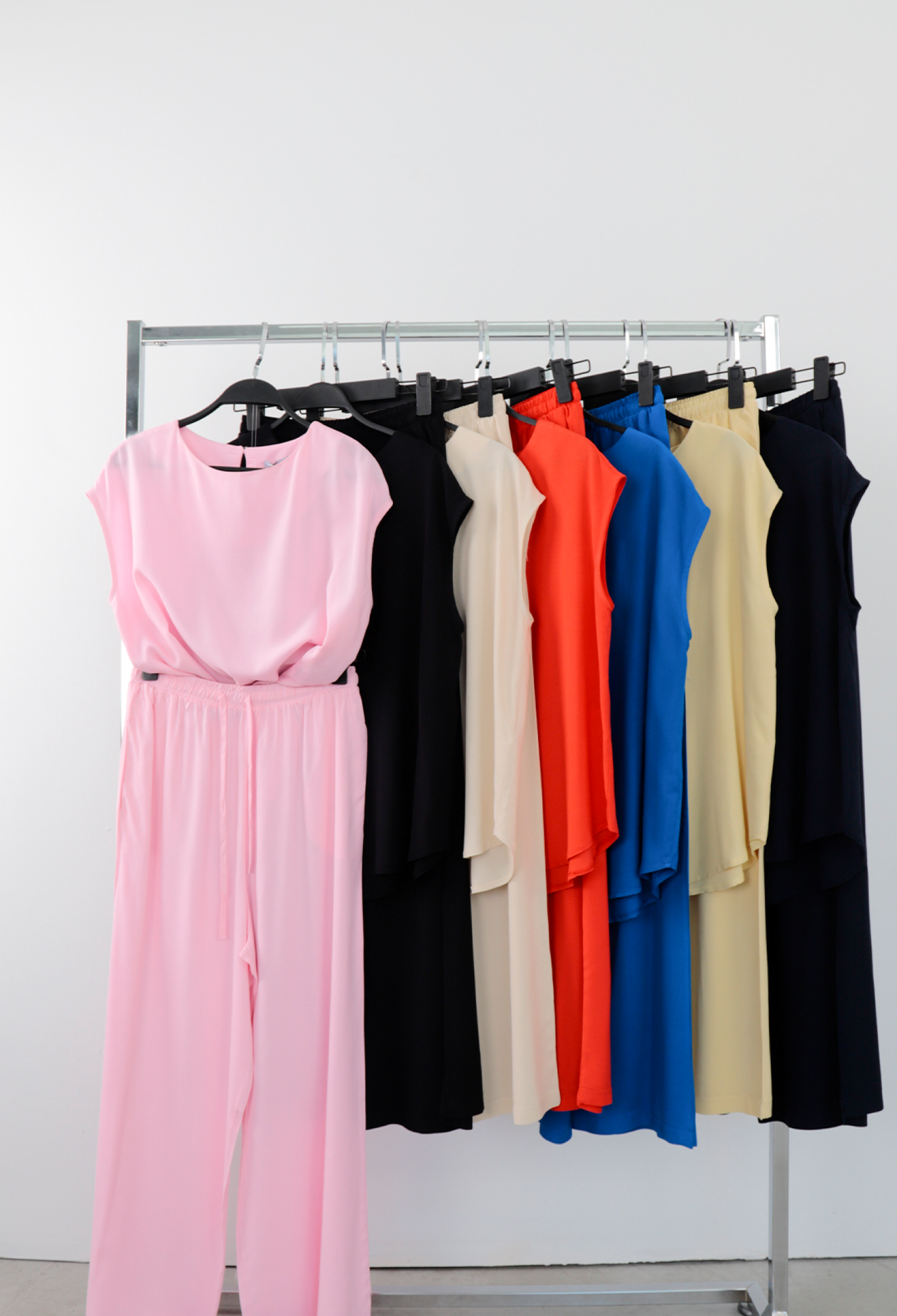 Blouse With Cap Sleeves For Work & Party - Brand: Cream Rouge - Women & Kids, Baby Clothes Wholesale - TheBS Women