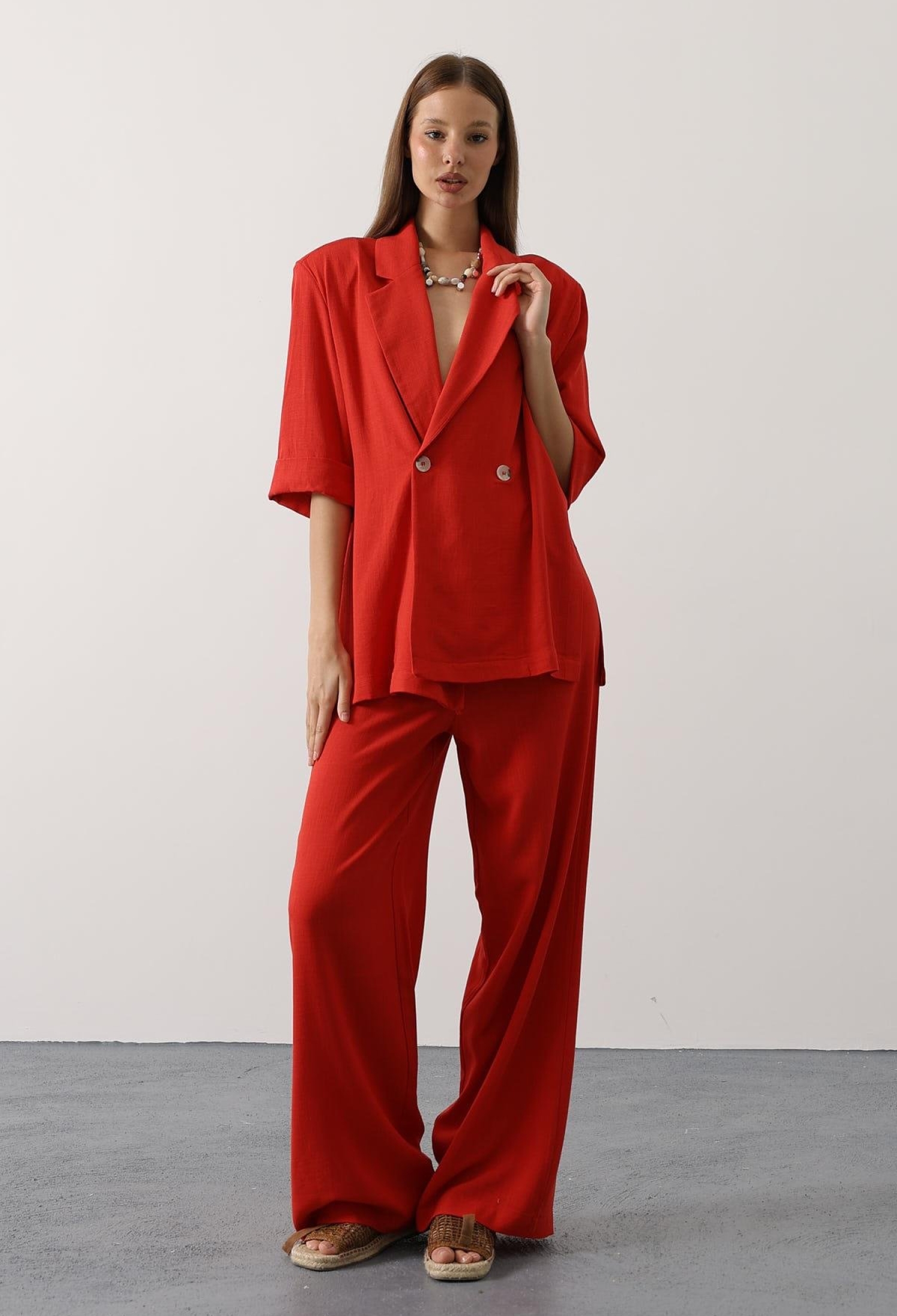 Elegant Casual Jacket - Brand: Reyon - Women & Kids, Baby Clothes Wholesale - TheBS Women