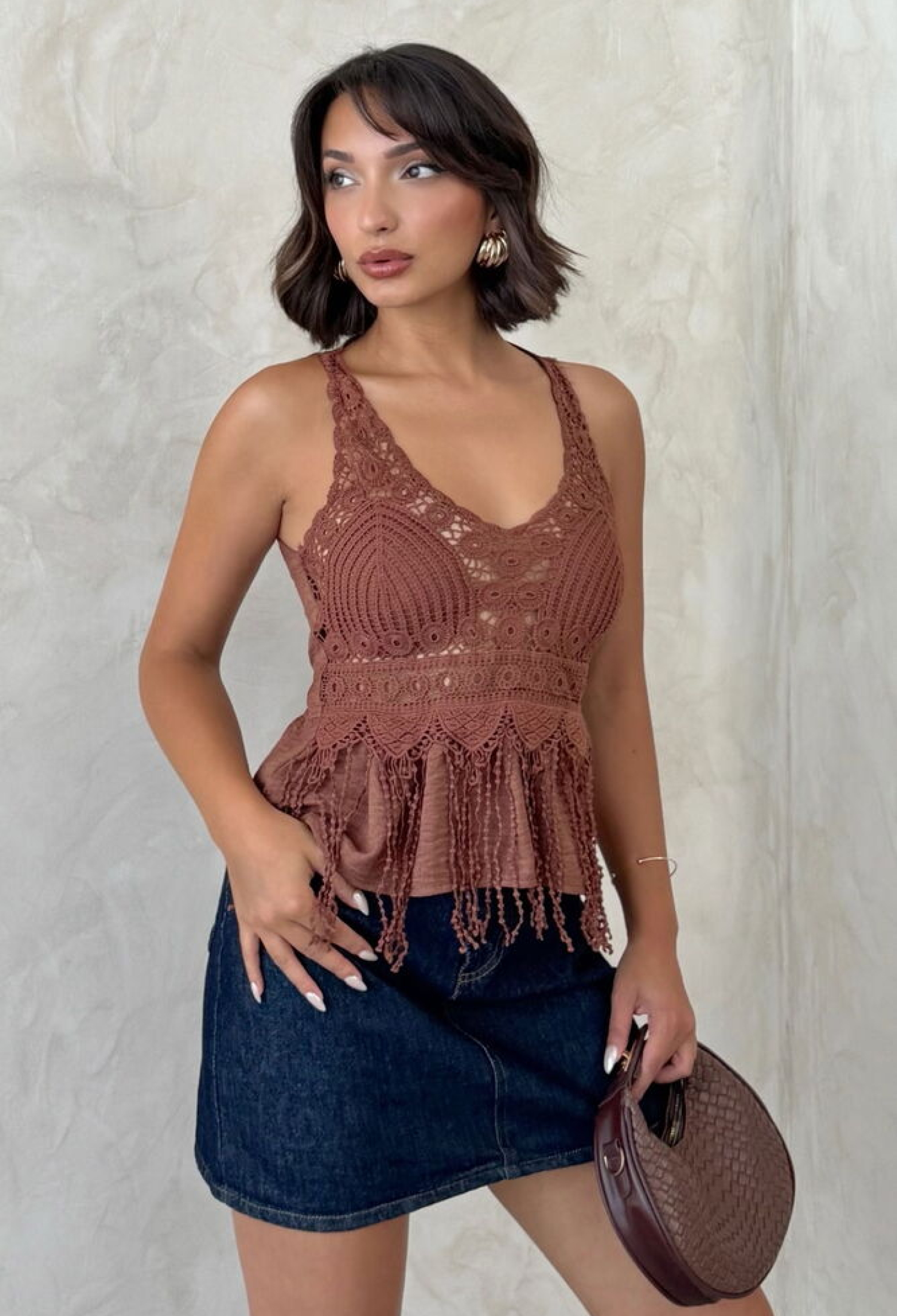 Slim Fit V-Neck Sleeveless Cap Sleeve Blouse - Brand: Topshow - Women & Kids, Baby Clothes Wholesale - TheBS Women