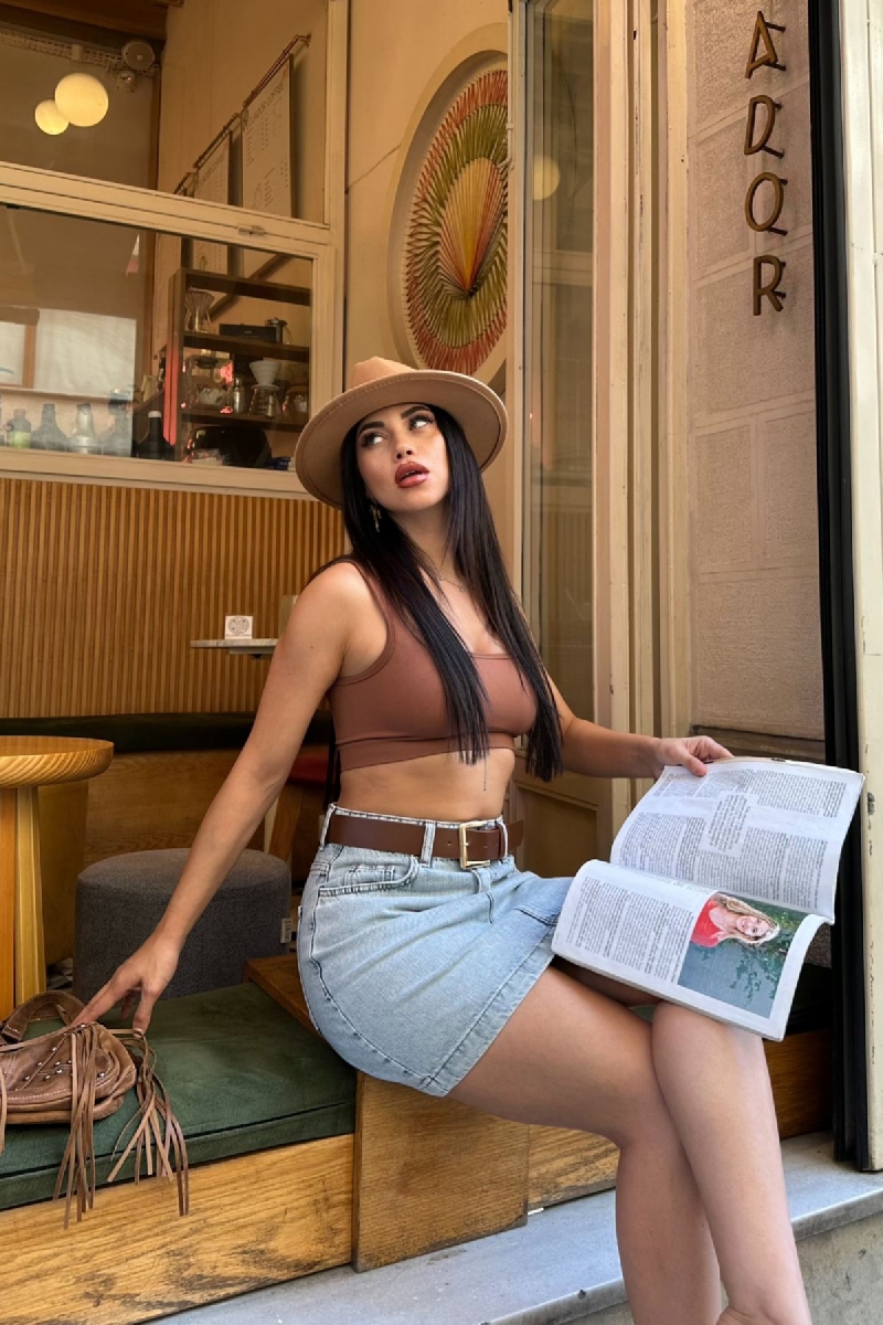 Casual Streetwear Cute A-Line Mini Skirt - Brand: XLove - Women & Kids, Baby Clothes Wholesale - TheBS Women Casual Streetwear Cute A-Line Mini Skirt - Brand: XLove - Women & Kids, Baby Clothes Wholesale - TheBS Women