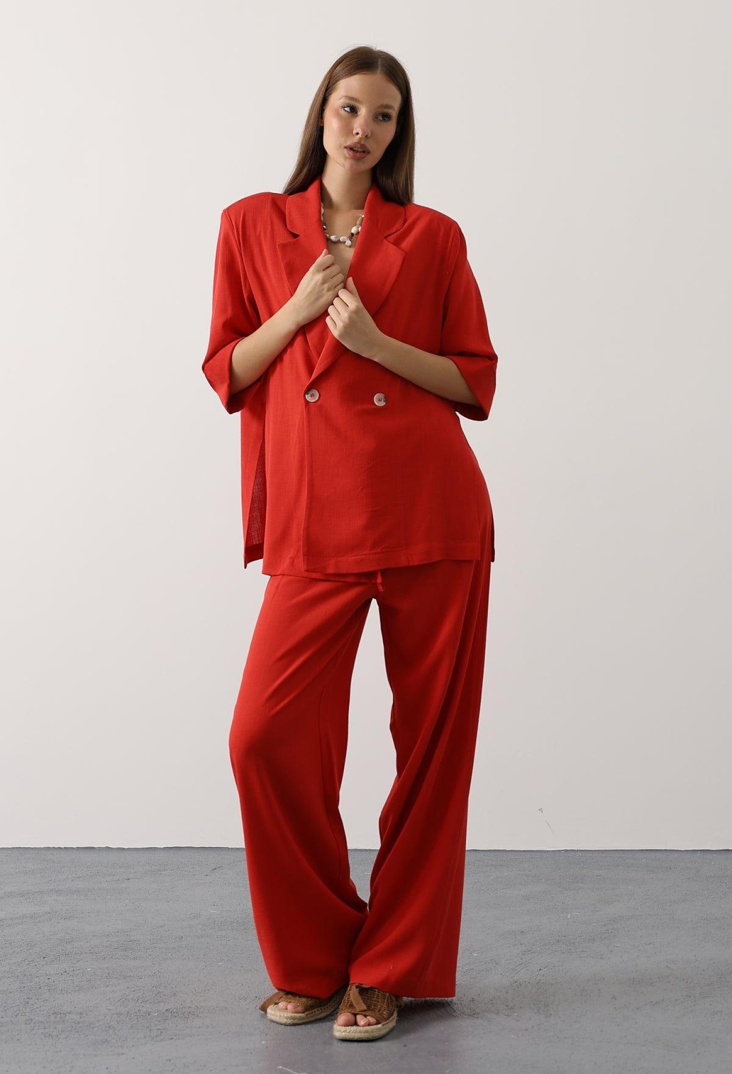 Elegant Palazzo Pants - Brand: Reyon - Women & Kids, Baby Clothes Wholesale - TheBS Women