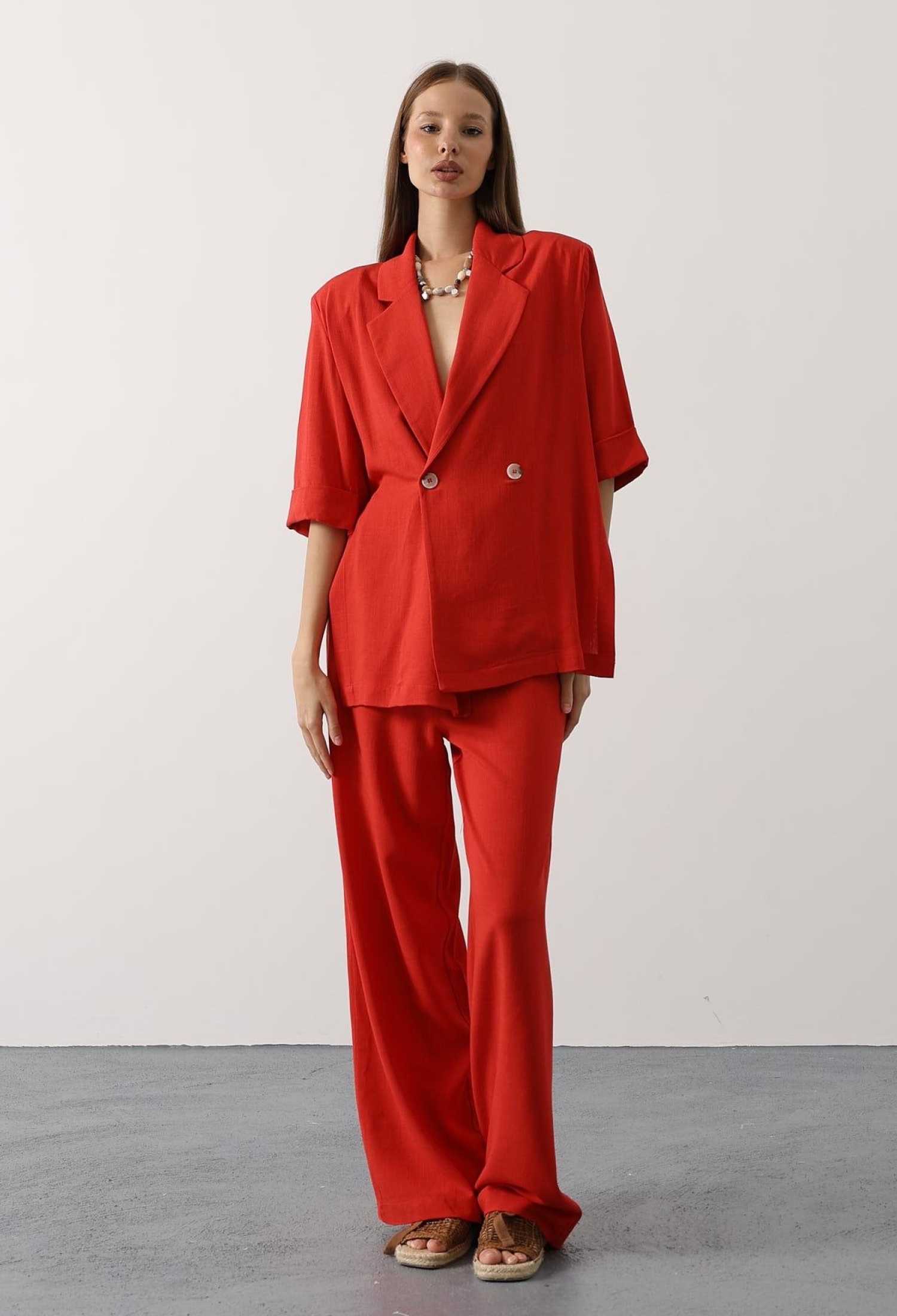 Elegant Palazzo Pants - Brand: Reyon - Women & Kids, Baby Clothes Wholesale - TheBS Women