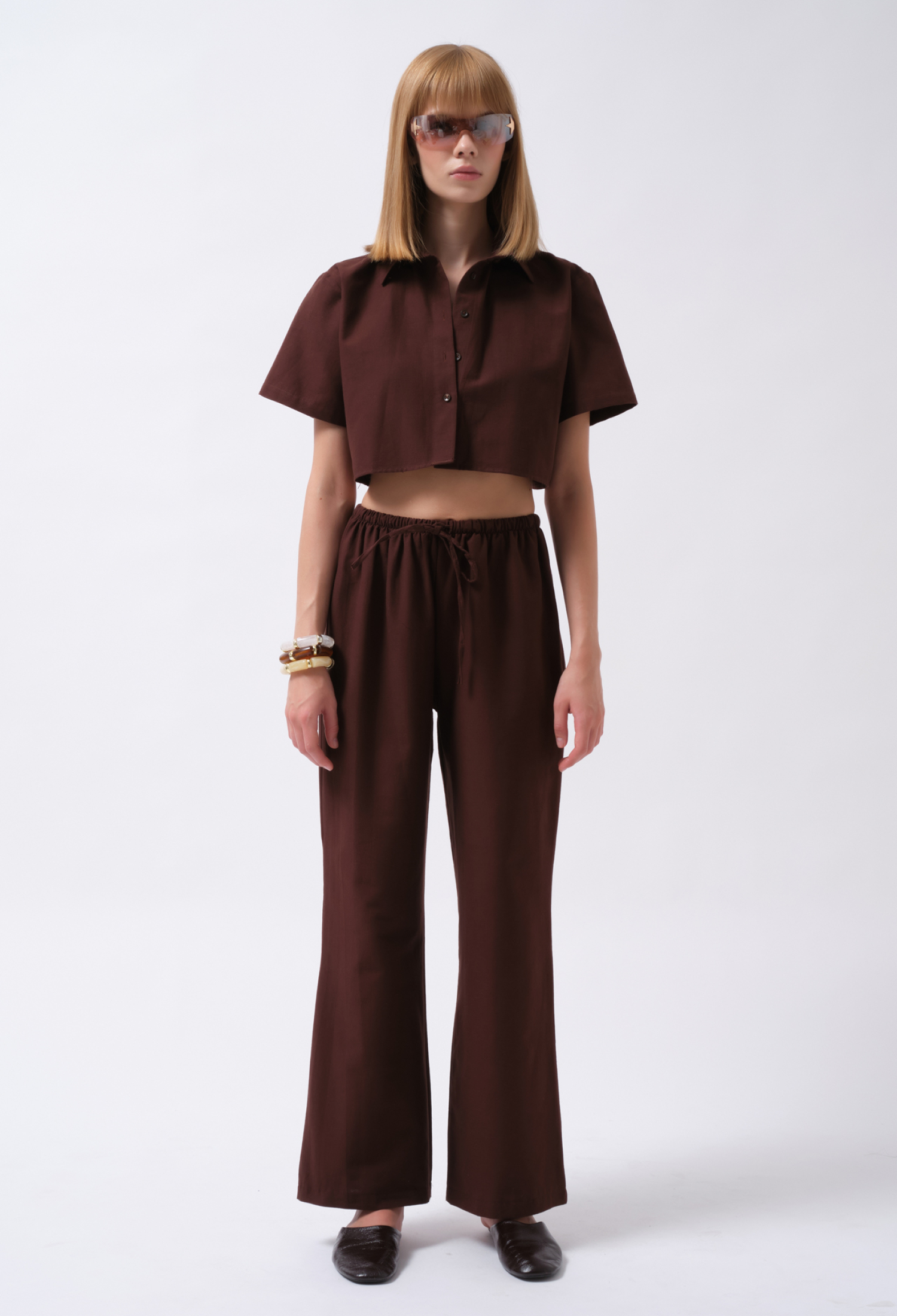 Palazzo Pants - Brand: Black Fashion - Women & Kids, Baby Clothes Wholesale - TheBS Women