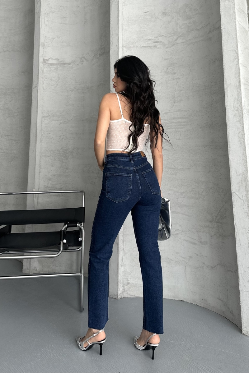 Sexy Casual Streetwear Glam Mom Jeans - Brand: XLove - Women & Kids, Baby Clothes Wholesale - TheBS Women Sexy Casual Streetwear Glam Mom Jeans - Brand: XLove - Women & Kids, Baby Clothes Wholesale - TheBS Women