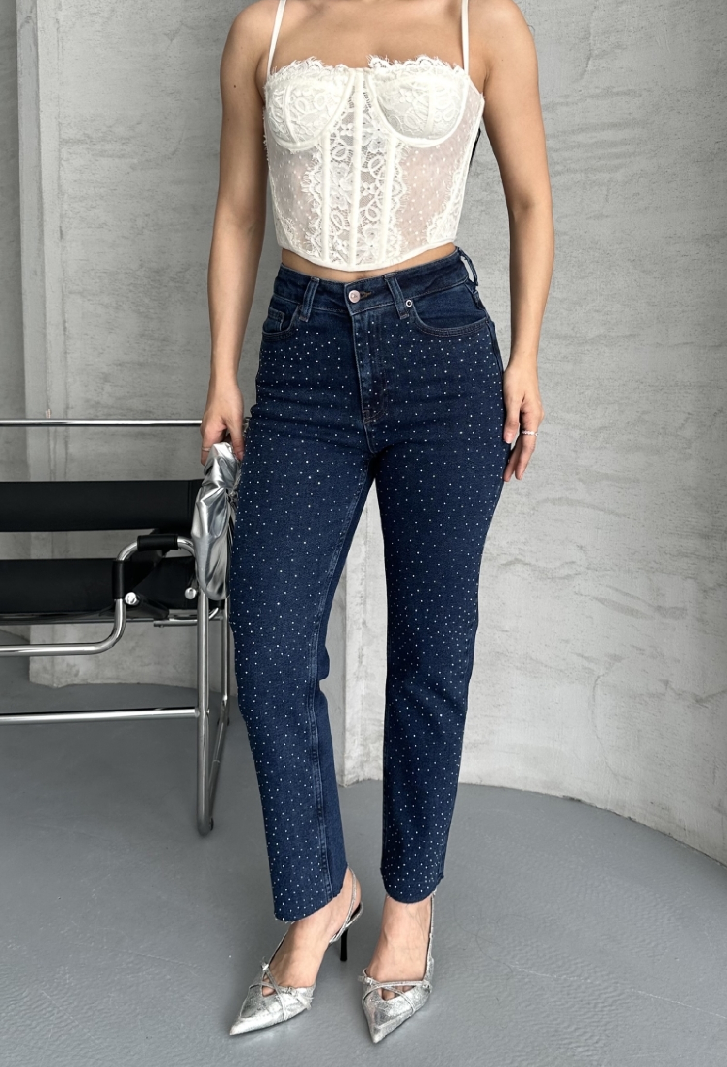 Sexy Casual Streetwear Glam Mom Jeans - Brand: XLove - Women & Kids, Baby Clothes Wholesale - TheBS Women