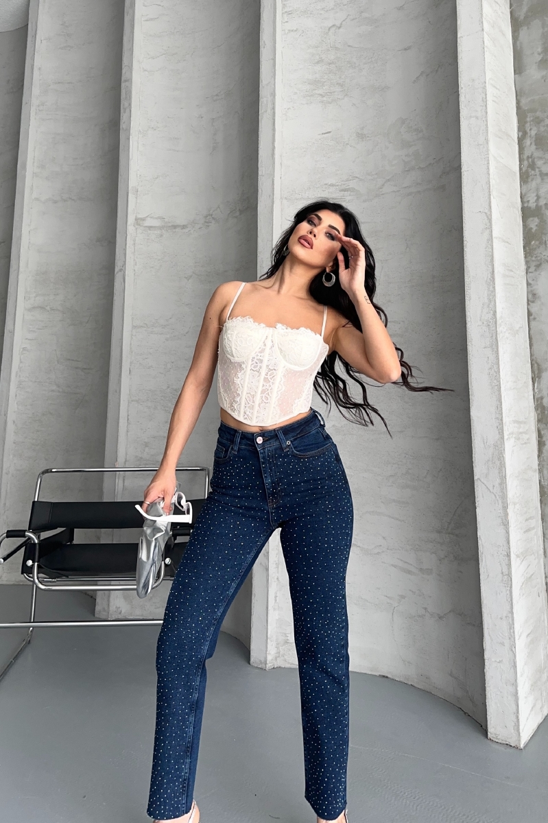 Sexy Casual Streetwear Glam Mom Jeans - Brand: XLove - Women & Kids, Baby Clothes Wholesale - TheBS Women Sexy Casual Streetwear Glam Mom Jeans - Brand: XLove - Women & Kids, Baby Clothes Wholesale - TheBS Women