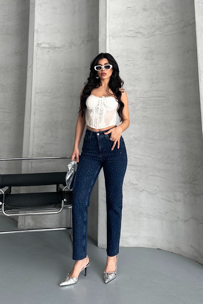 Sexy Casual Streetwear Glam Mom Jeans - Brand: XLove - Women & Kids, Baby Clothes Wholesale - TheBS Women Sexy Casual Streetwear Glam Mom Jeans - Brand: XLove - Women & Kids, Baby Clothes Wholesale - TheBS Women