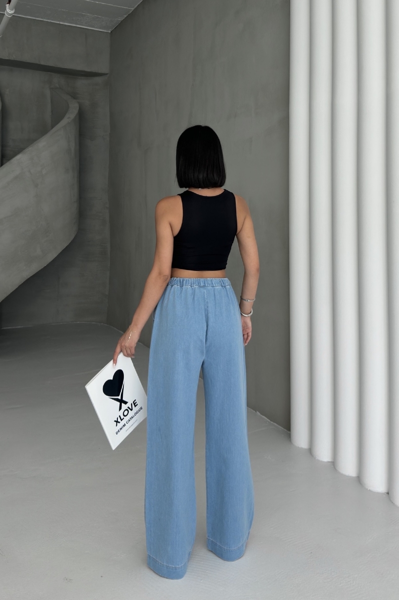 Casual Streetwear Cute Jeans - Brand: XLove - Women & Kids, Baby Clothes Wholesale - TheBS Women Casual Streetwear Cute Jeans - Brand: XLove - Women & Kids, Baby Clothes Wholesale - TheBS Women