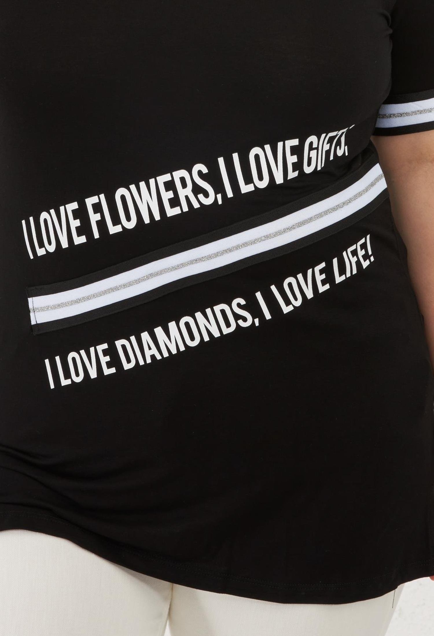 Plus Size Casual Tshirt - Brand: RMG - Women & Kids, Baby Clothes Wholesale - TheBS Women