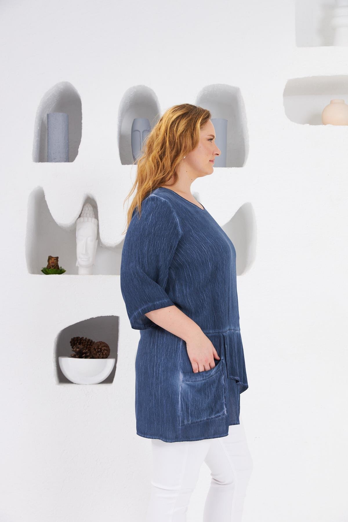 Plus Size Casual Modest Blouse - Brand: RMG - Women & Kids, Baby Clothes Wholesale - TheBS Women Plus Size Casual Modest Blouse - Brand: RMG - Women & Kids, Baby Clothes Wholesale - TheBS Women