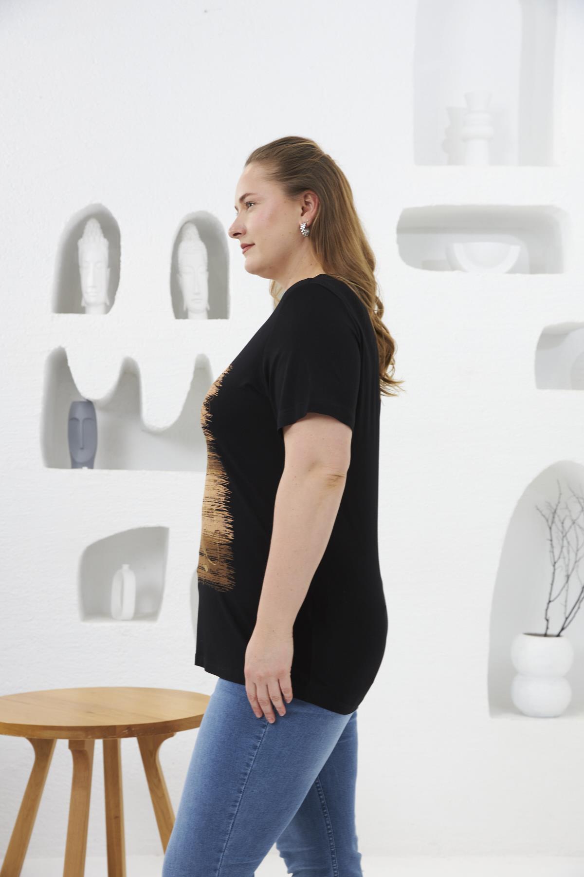 Plus Size Casual Tshirt - Brand: RMG - Women & Kids, Baby Clothes Wholesale - TheBS Women Plus Size Casual Tshirt - Brand: RMG - Women & Kids, Baby Clothes Wholesale - TheBS Women