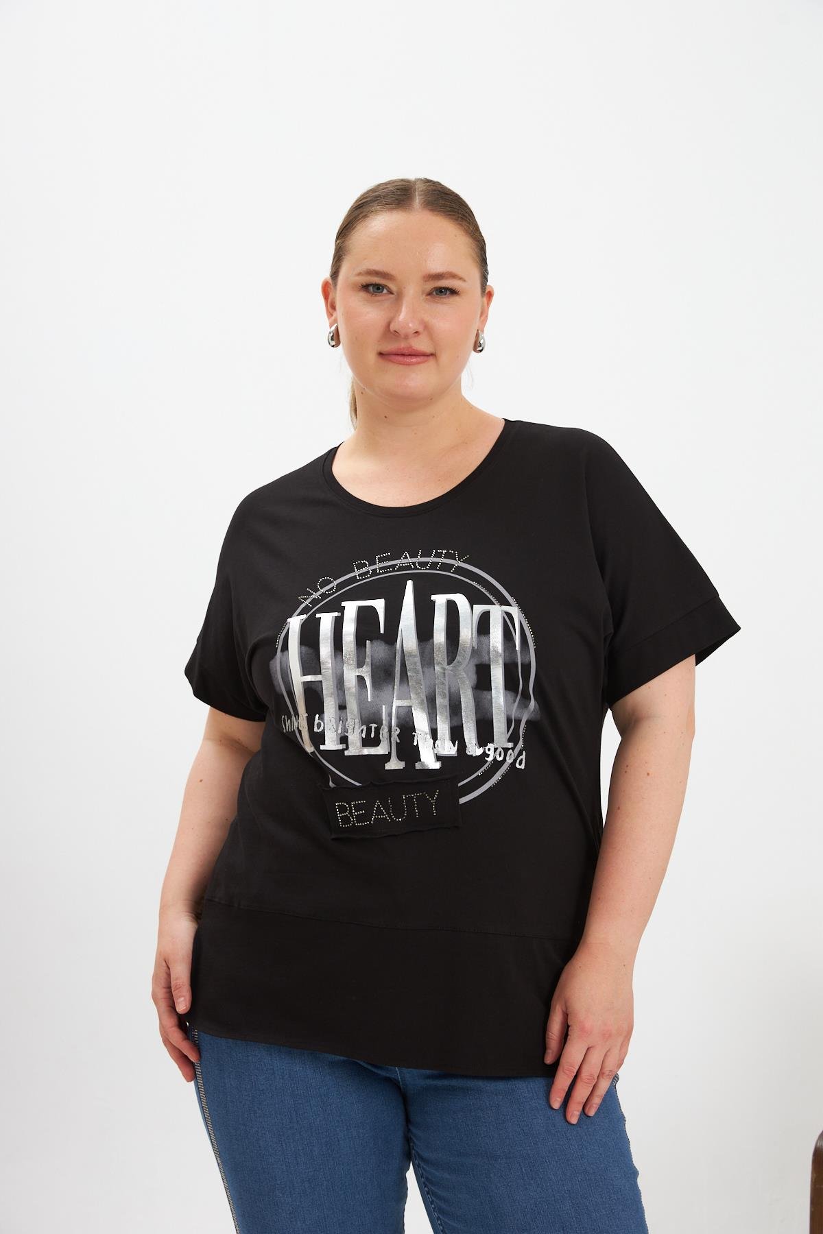 Casual Plus Size Tshirt - Brand: RMG - Women & Kids, Baby Clothes Wholesale - TheBS Women Casual Plus Size Tshirt - Brand: RMG - Women & Kids, Baby Clothes Wholesale - TheBS Women