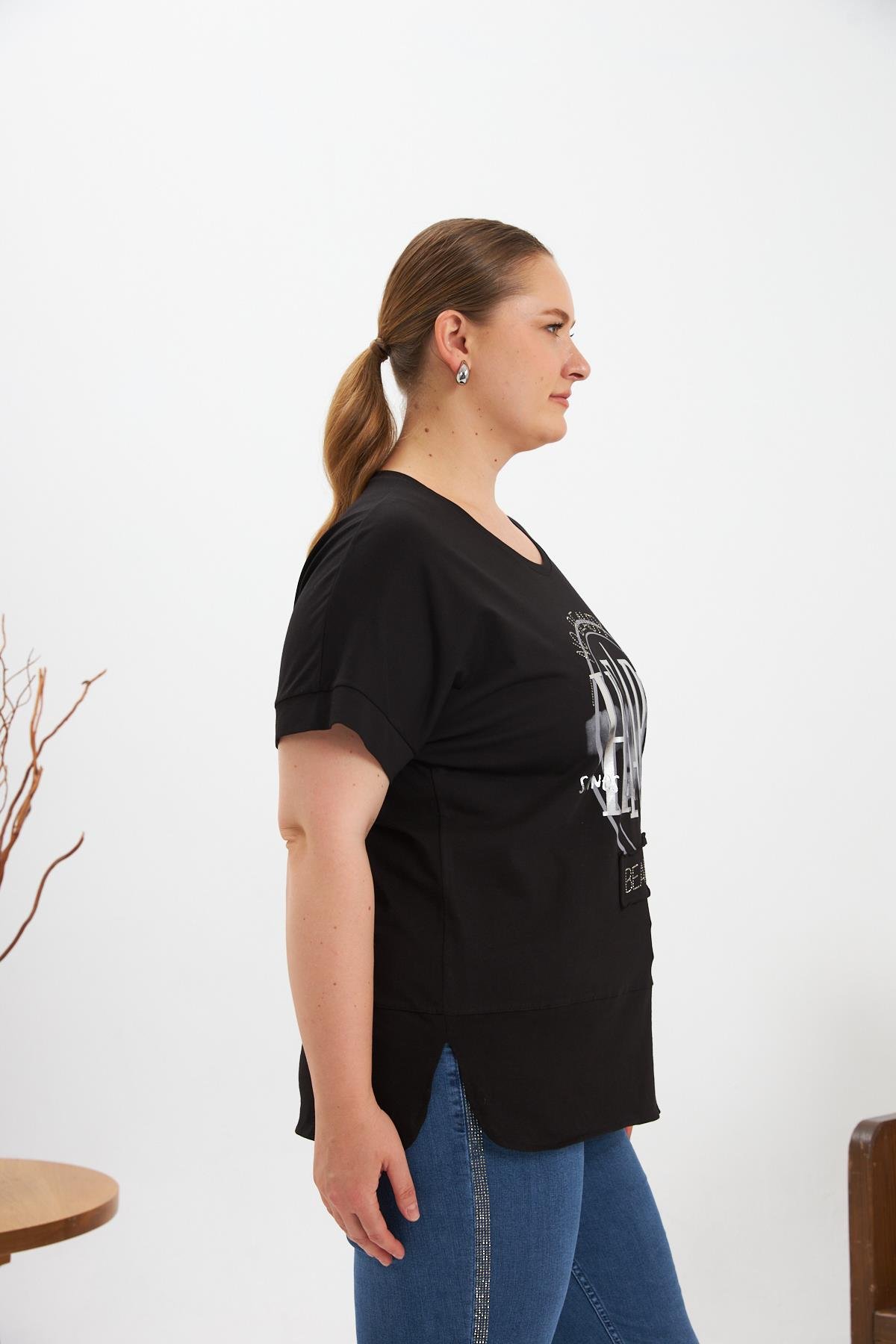 Casual Plus Size Tshirt - Brand: RMG - Women & Kids, Baby Clothes Wholesale - TheBS Women Casual Plus Size Tshirt - Brand: RMG - Women & Kids, Baby Clothes Wholesale - TheBS Women