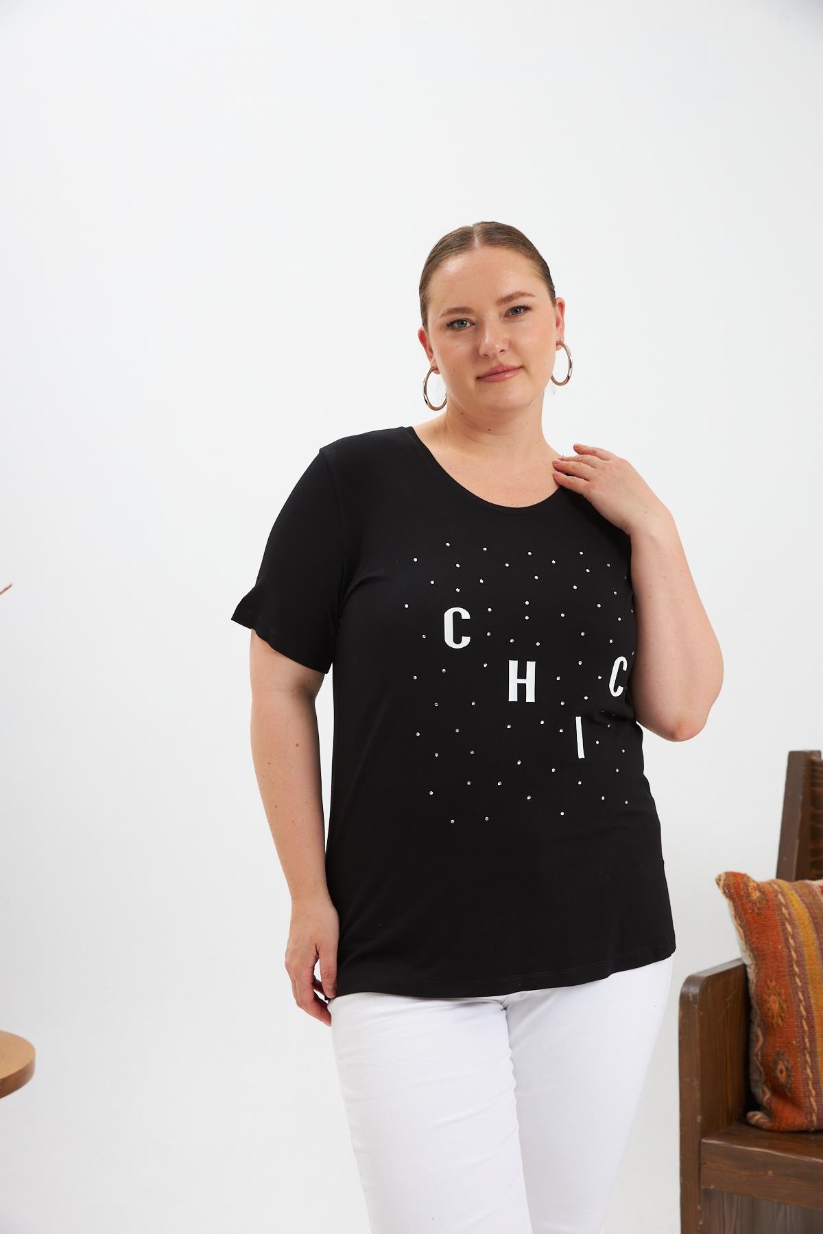 Plus Size Casual Tshirt - Brand: RMG - Women & Kids, Baby Clothes Wholesale - TheBS Women Plus Size Casual Tshirt - Brand: RMG - Women & Kids, Baby Clothes Wholesale - TheBS Women
