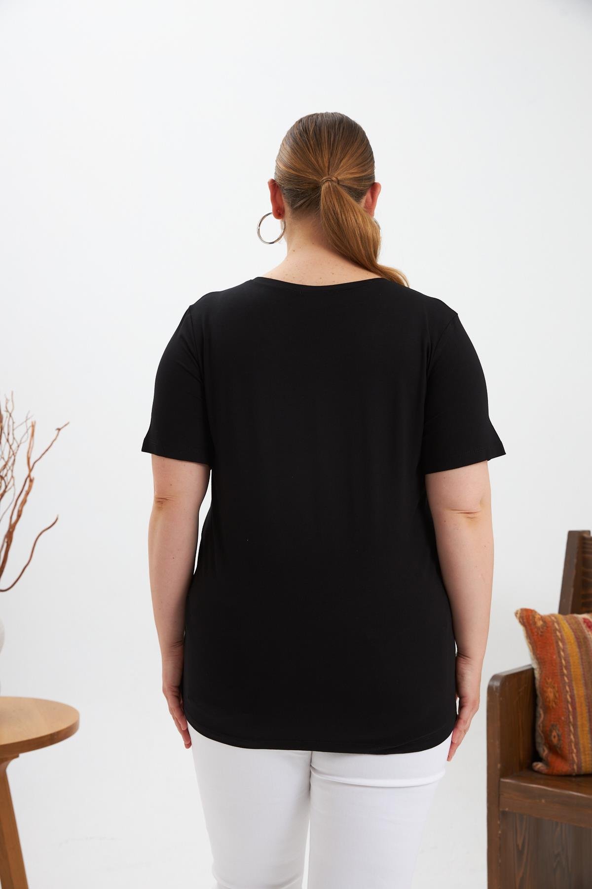 Plus Size Casual Tshirt - Brand: RMG - Women & Kids, Baby Clothes Wholesale - TheBS Women Plus Size Casual Tshirt - Brand: RMG - Women & Kids, Baby Clothes Wholesale - TheBS Women