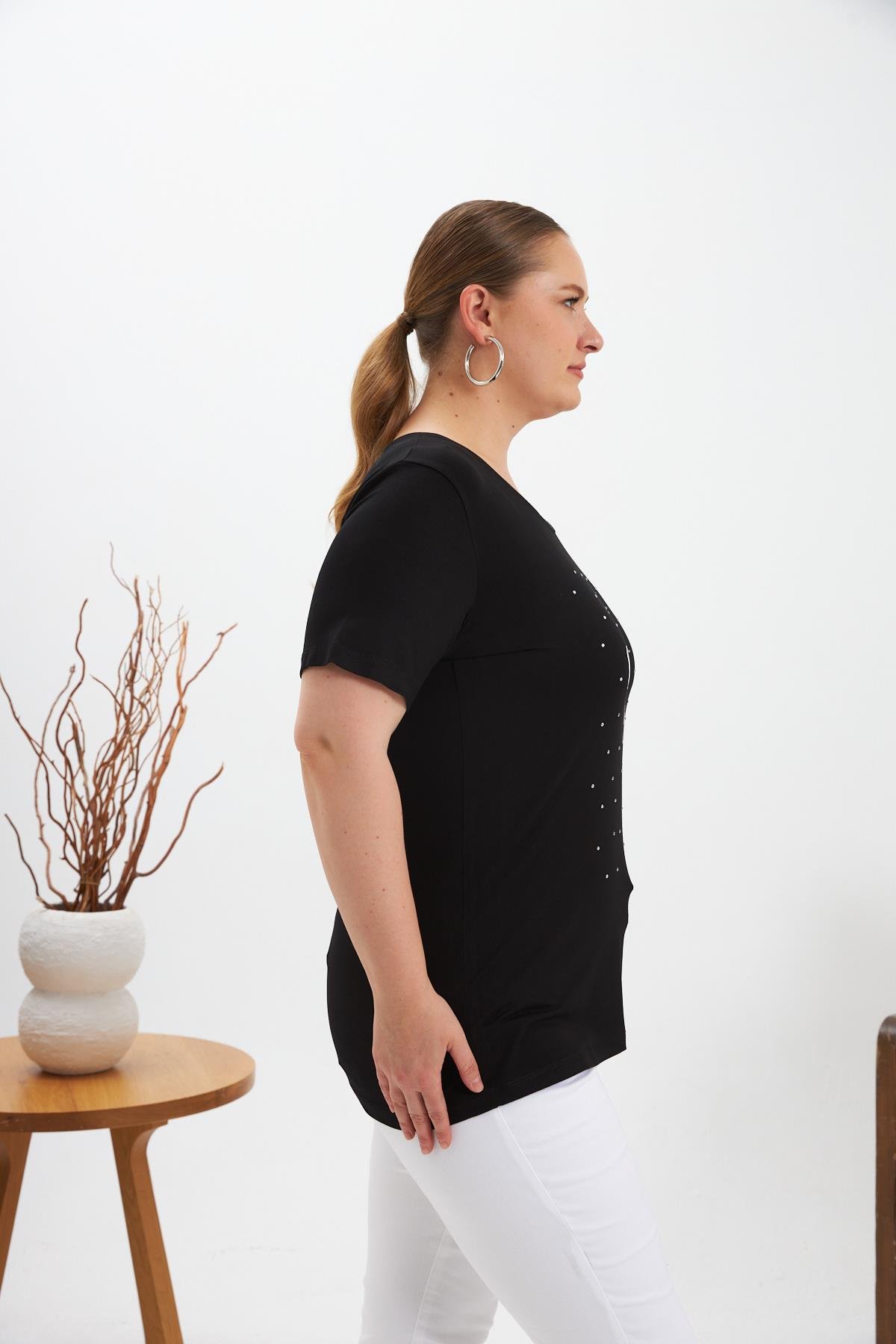 Plus Size Casual Tshirt - Brand: RMG - Women & Kids, Baby Clothes Wholesale - TheBS Women Plus Size Casual Tshirt - Brand: RMG - Women & Kids, Baby Clothes Wholesale - TheBS Women