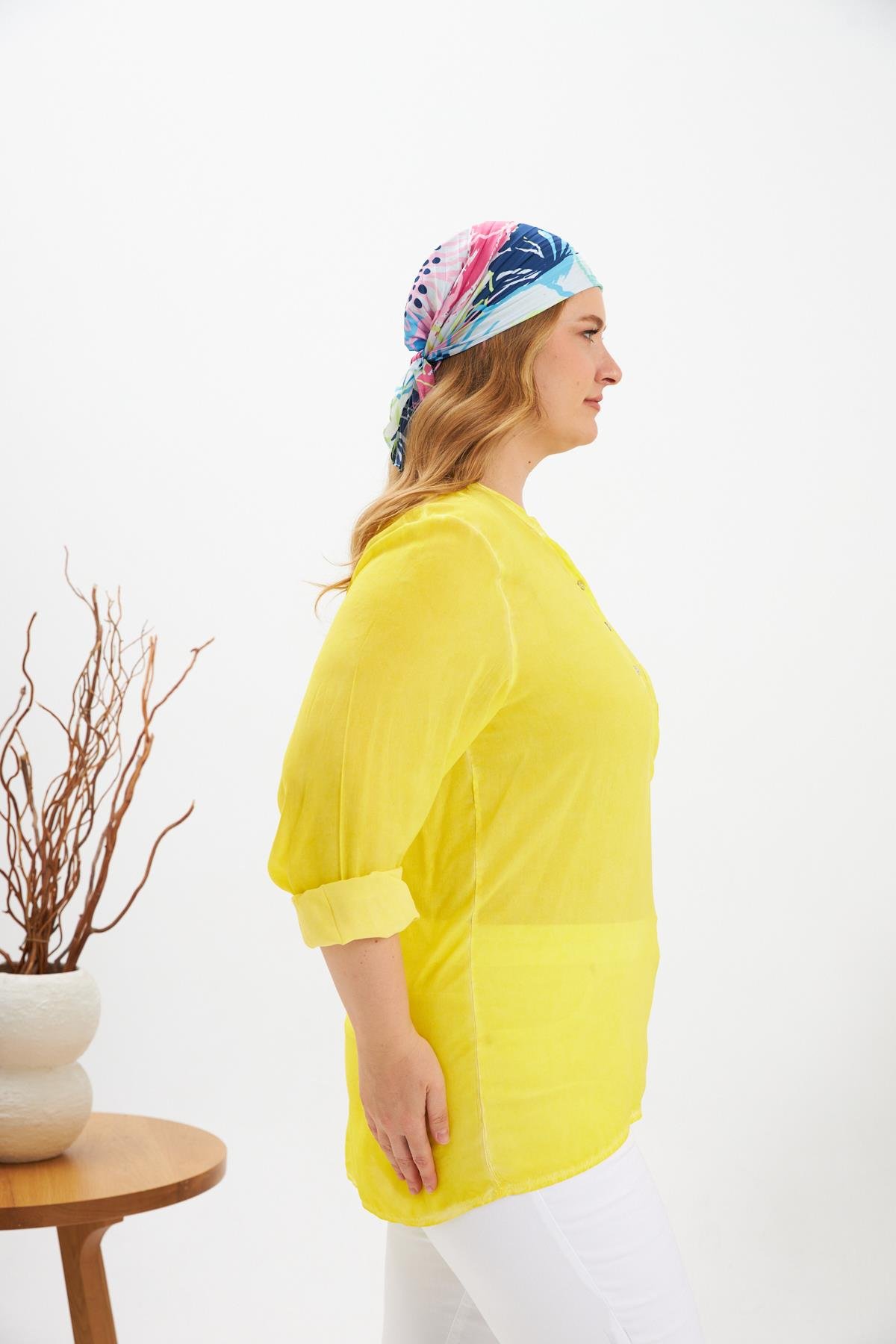 Plus Size Casual Modest Blouse - Brand: RMG - Women & Kids, Baby Clothes Wholesale - TheBS Women Plus Size Casual Modest Blouse - Brand: RMG - Women & Kids, Baby Clothes Wholesale - TheBS Women