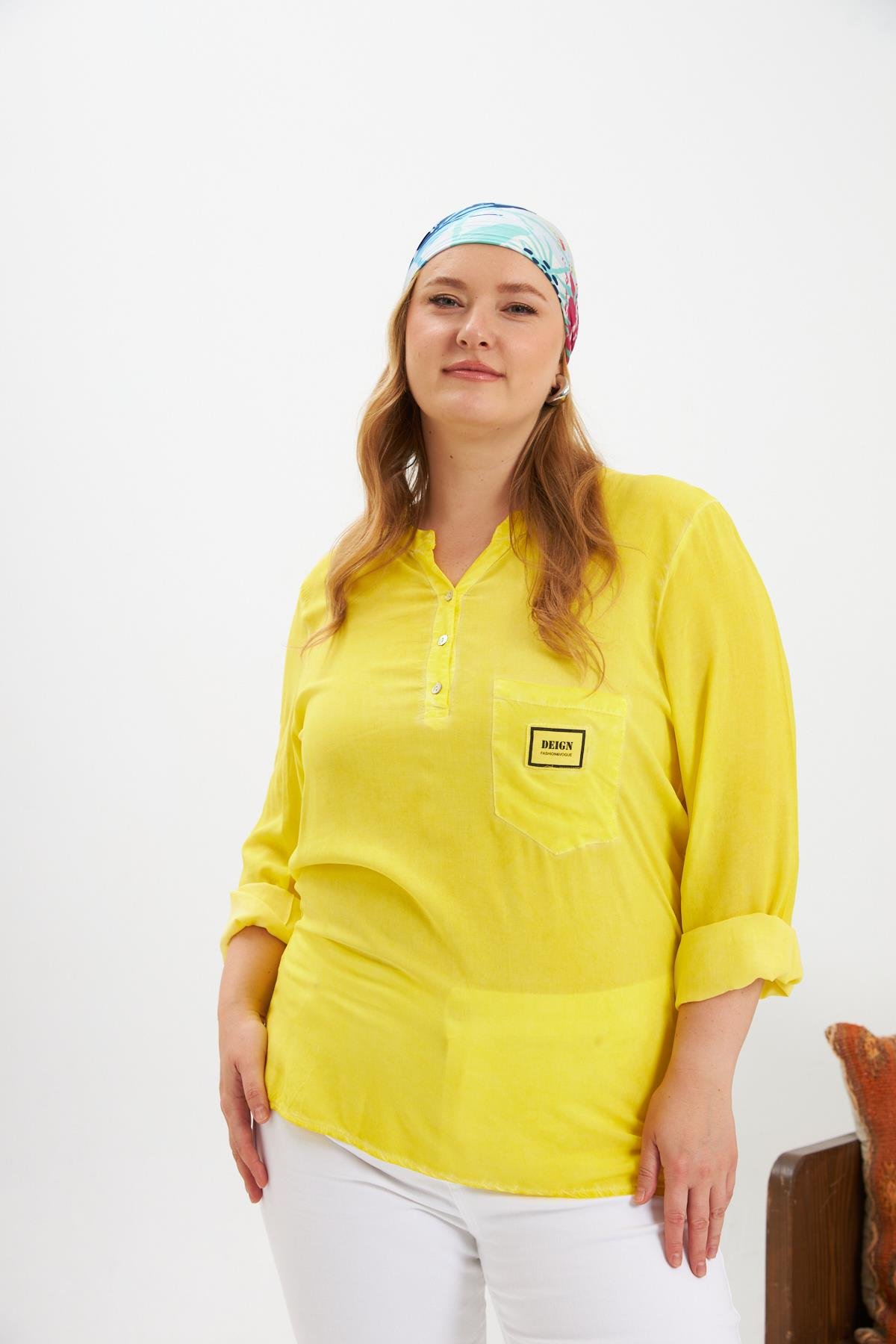 Plus Size Casual Modest Blouse - Brand: RMG - Women & Kids, Baby Clothes Wholesale - TheBS Women Plus Size Casual Modest Blouse - Brand: RMG - Women & Kids, Baby Clothes Wholesale - TheBS Women