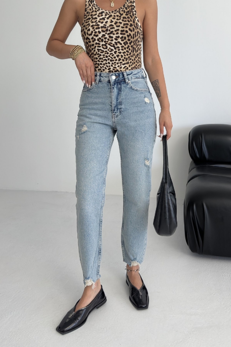 Casual Streetwear Vintage Sexy Retro Jeans - Brand: XLove - Women & Kids, Baby Clothes Wholesale - TheBS Women Casual Streetwear Vintage Sexy Retro Jeans - Brand: XLove - Women & Kids, Baby Clothes Wholesale - TheBS Women