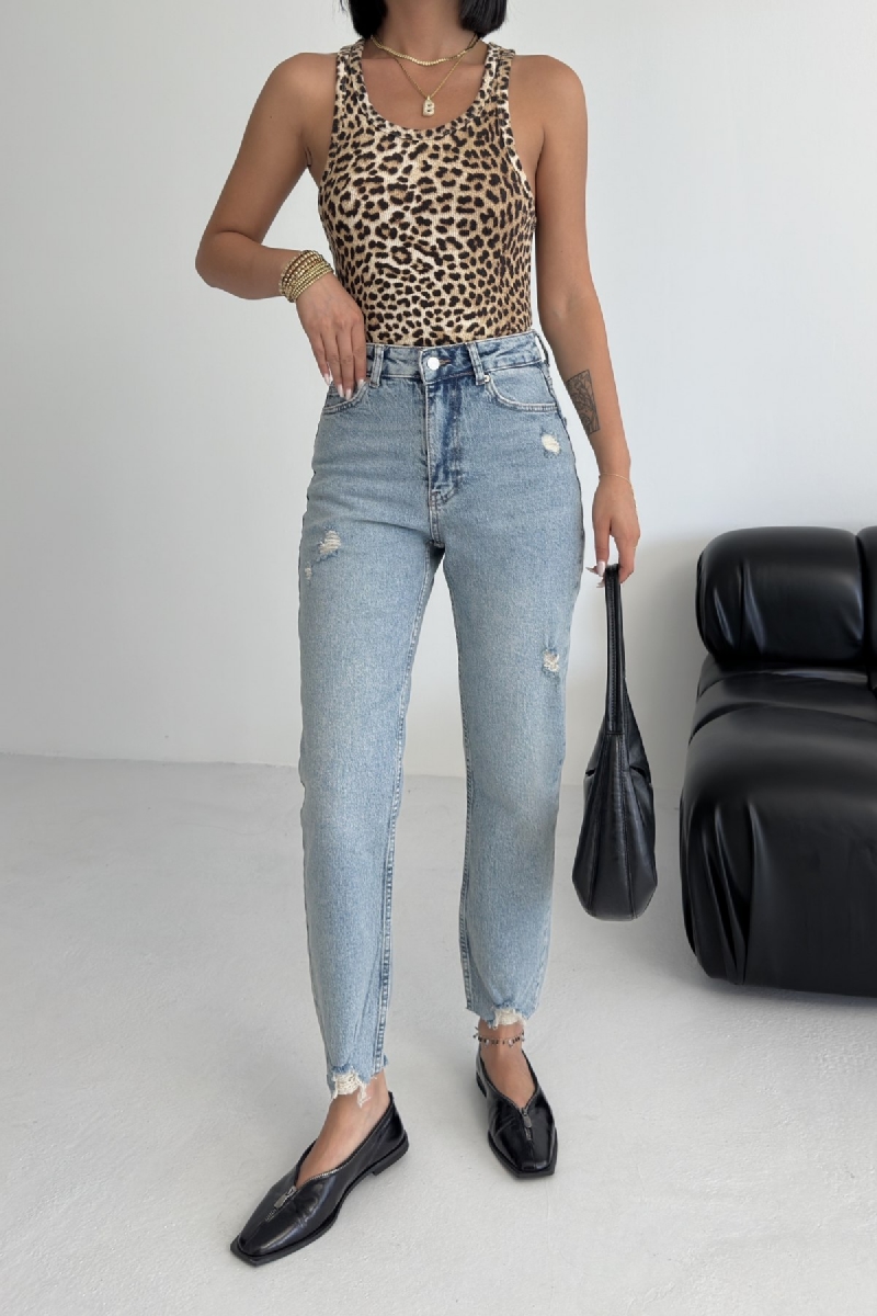 Casual Streetwear Vintage Sexy Retro Jeans - Brand: XLove - Women & Kids, Baby Clothes Wholesale - TheBS Women Casual Streetwear Vintage Sexy Retro Jeans - Brand: XLove - Women & Kids, Baby Clothes Wholesale - TheBS Women