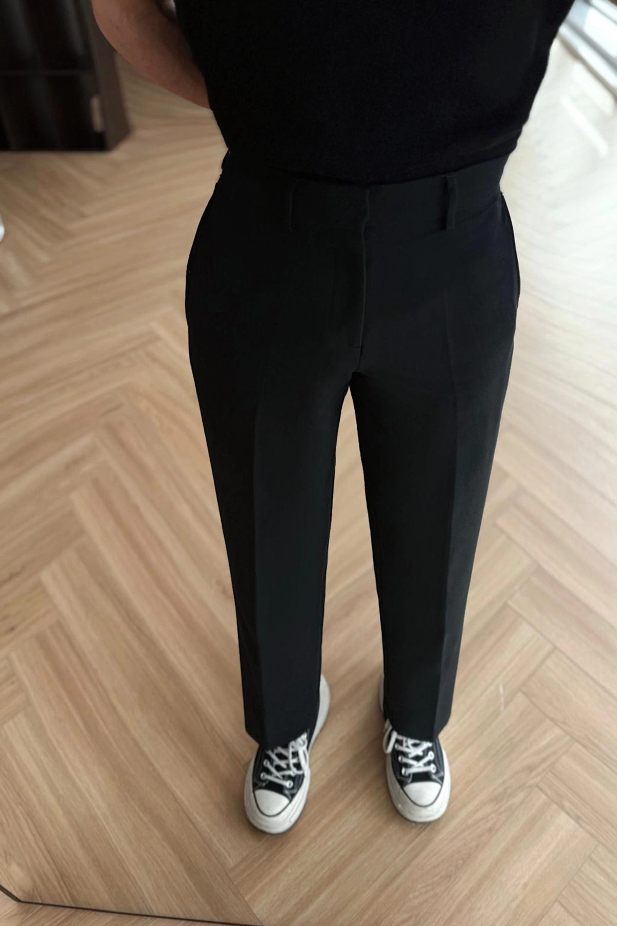 Cigarette Pants – Brand: EYYO ATELIER – Women & Kids, Baby Clothes Wholesale – TheBS Women