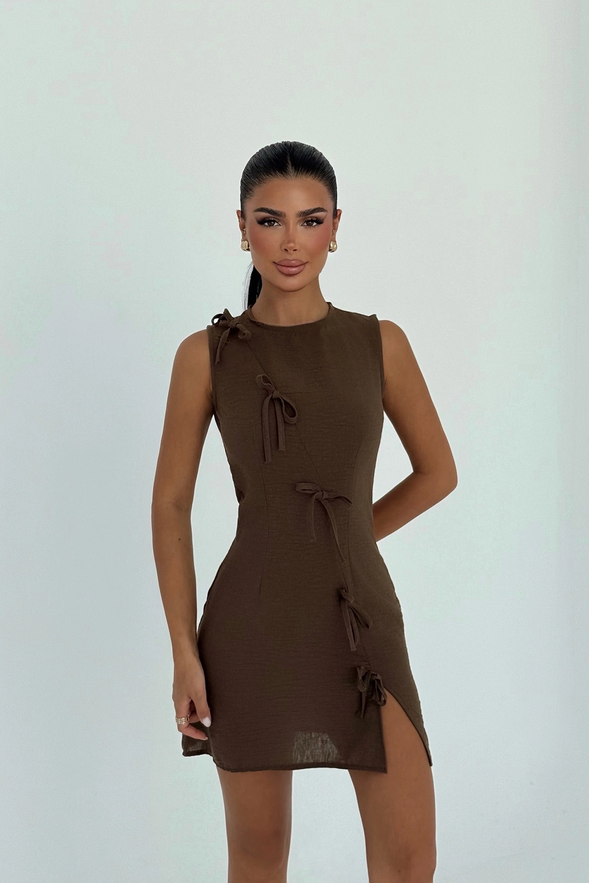 Sexy Elegant Sheath Dress – Brand: EYYO ATELIER – Women & Kids, Baby Clothes Wholesale – TheBS Women