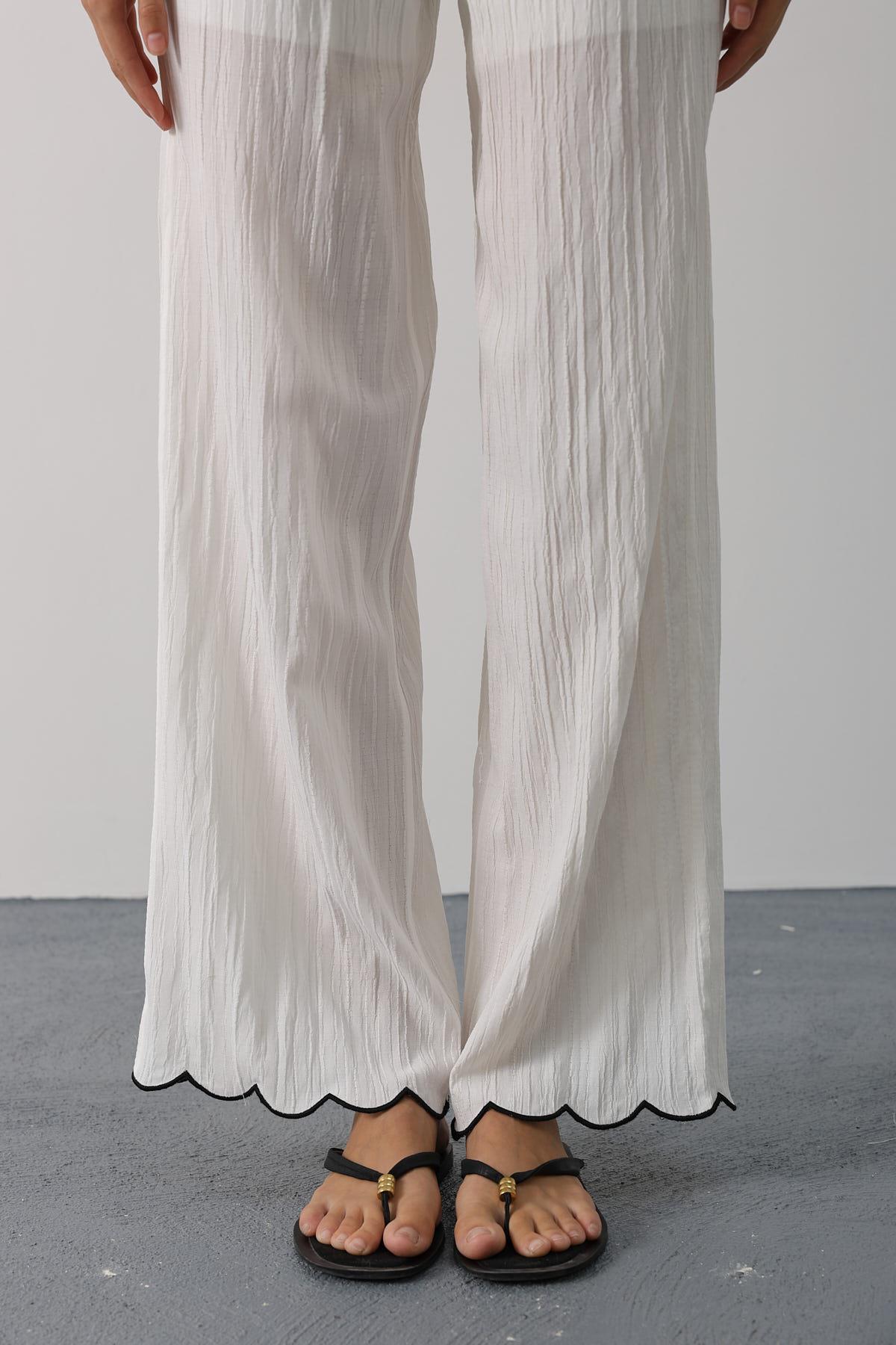 Elegant Casual Set With Palazzo Pants - Brand: Reyon - Women & Kids, Baby Clothes Wholesale - TheBS Women Elegant Casual Set With Palazzo Pants - Brand: Reyon - Women & Kids, Baby Clothes Wholesale - TheBS Women