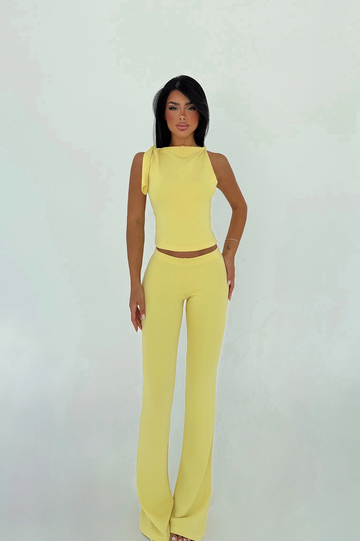 Elegant Slim Fit Set - Brand: EYYO ATELIER - Women & Kids, Baby Clothes Wholesale - TheBS Women