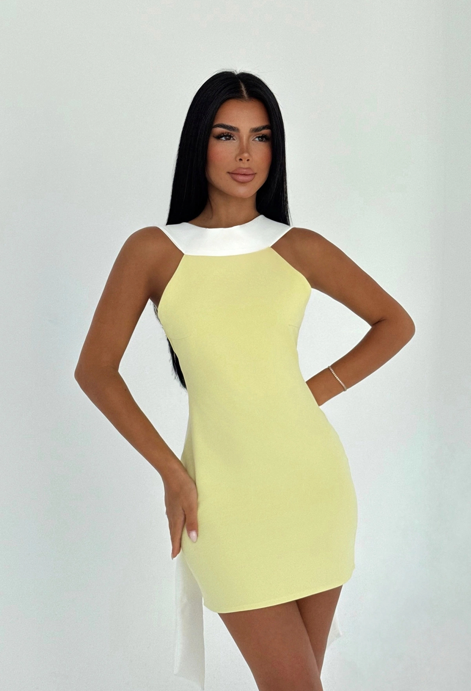 Sexy Elegant Formal Bodycon Dress - Brand: EYYO ATELIER - Women & Kids, Baby Clothes Wholesale - TheBS Women