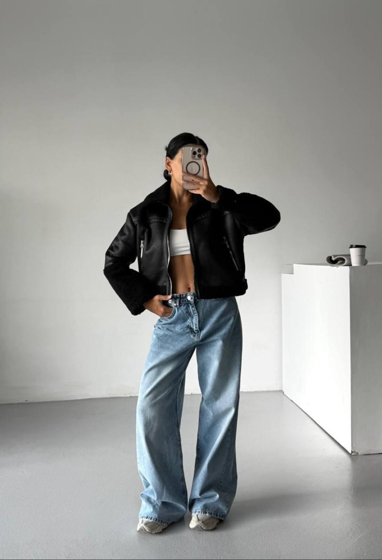 Bomber Jacket For Casual & Streetwear - Brand: My Jest Fashion - Women & Kids, Baby Clothes Wholesale - TheBS Women