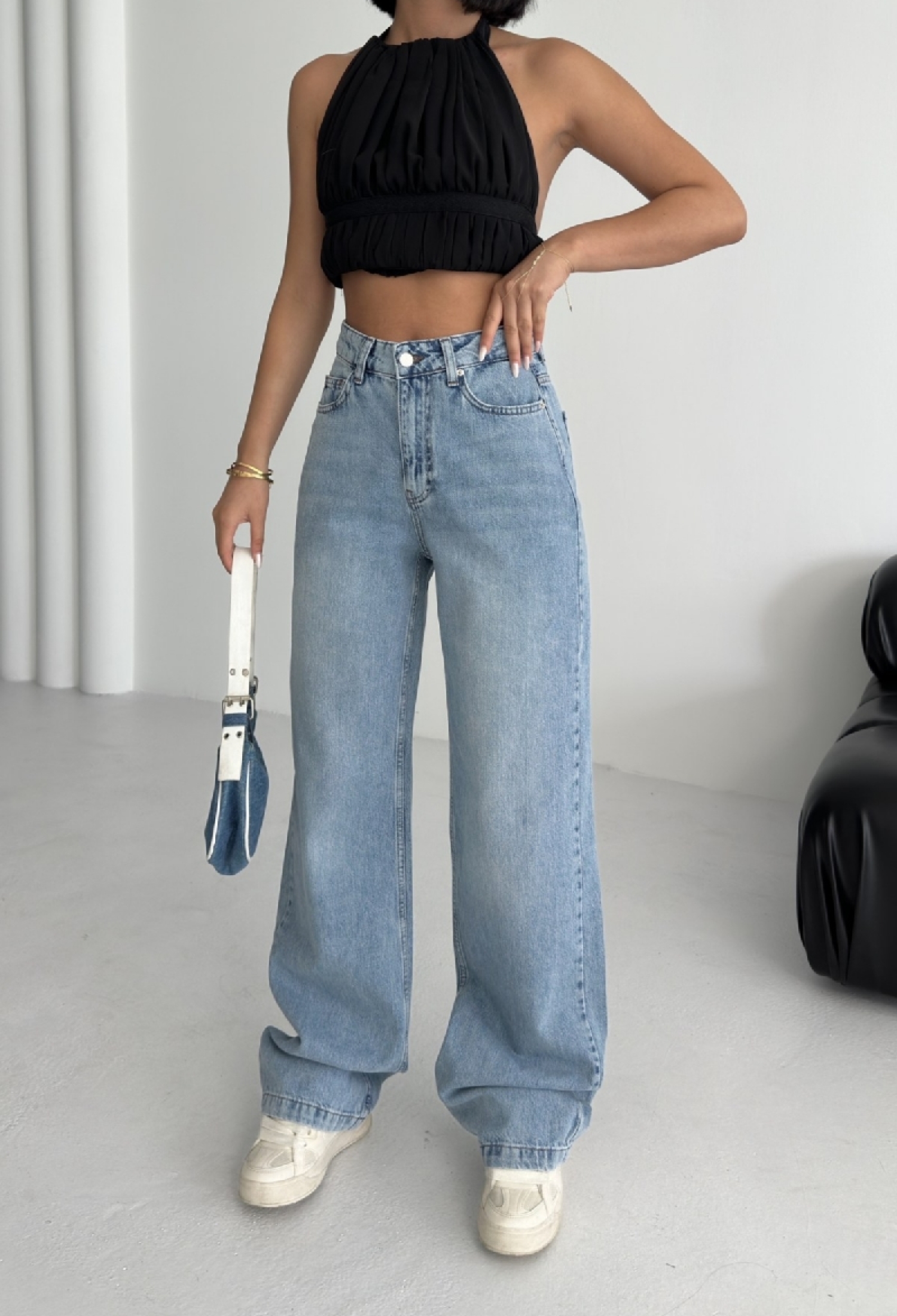 Jeans - Light - Brand: XLove - Women & Kids, Baby Clothes Wholesale - TheBS Women